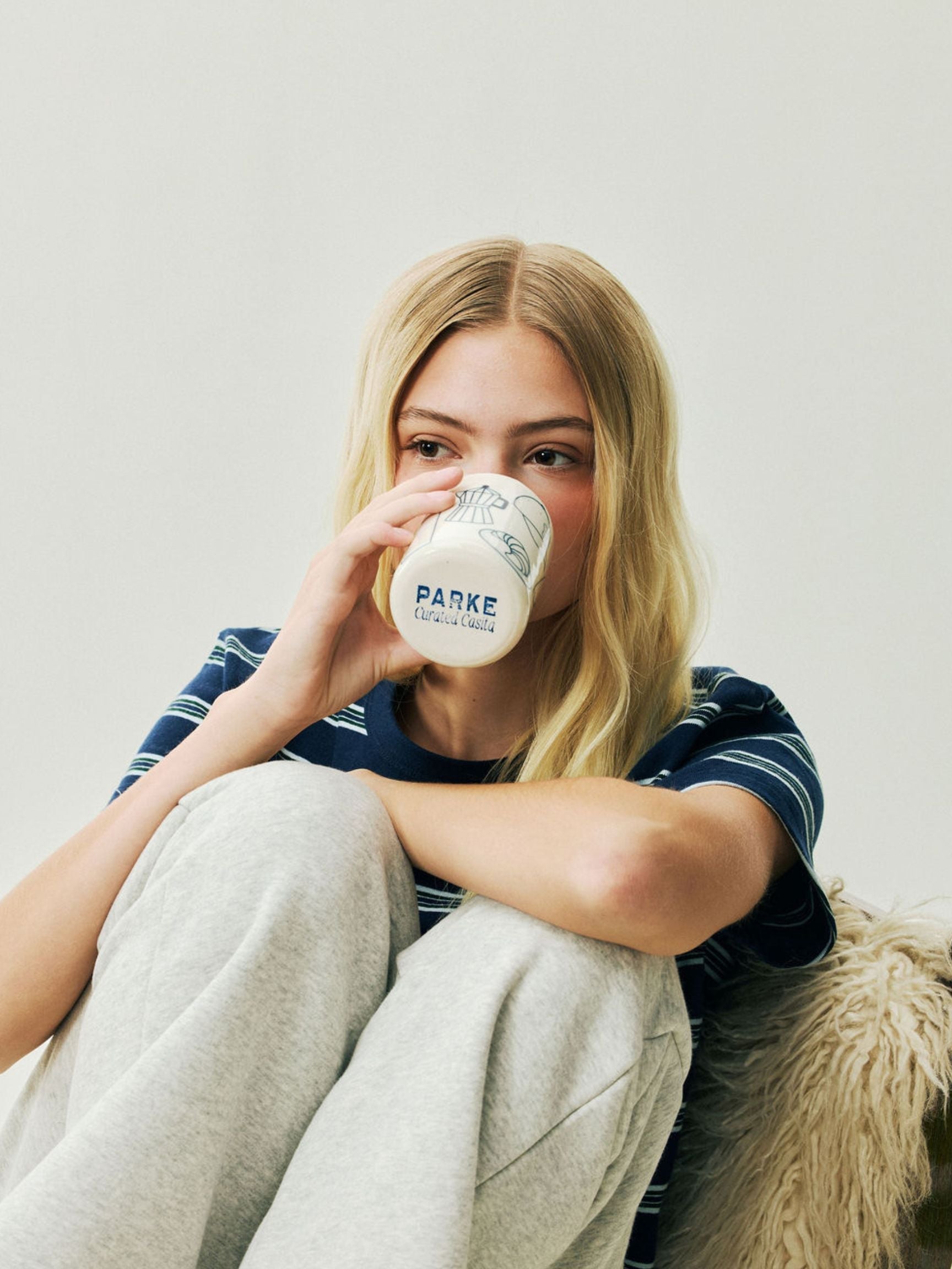Parke x Curated Casita Mug