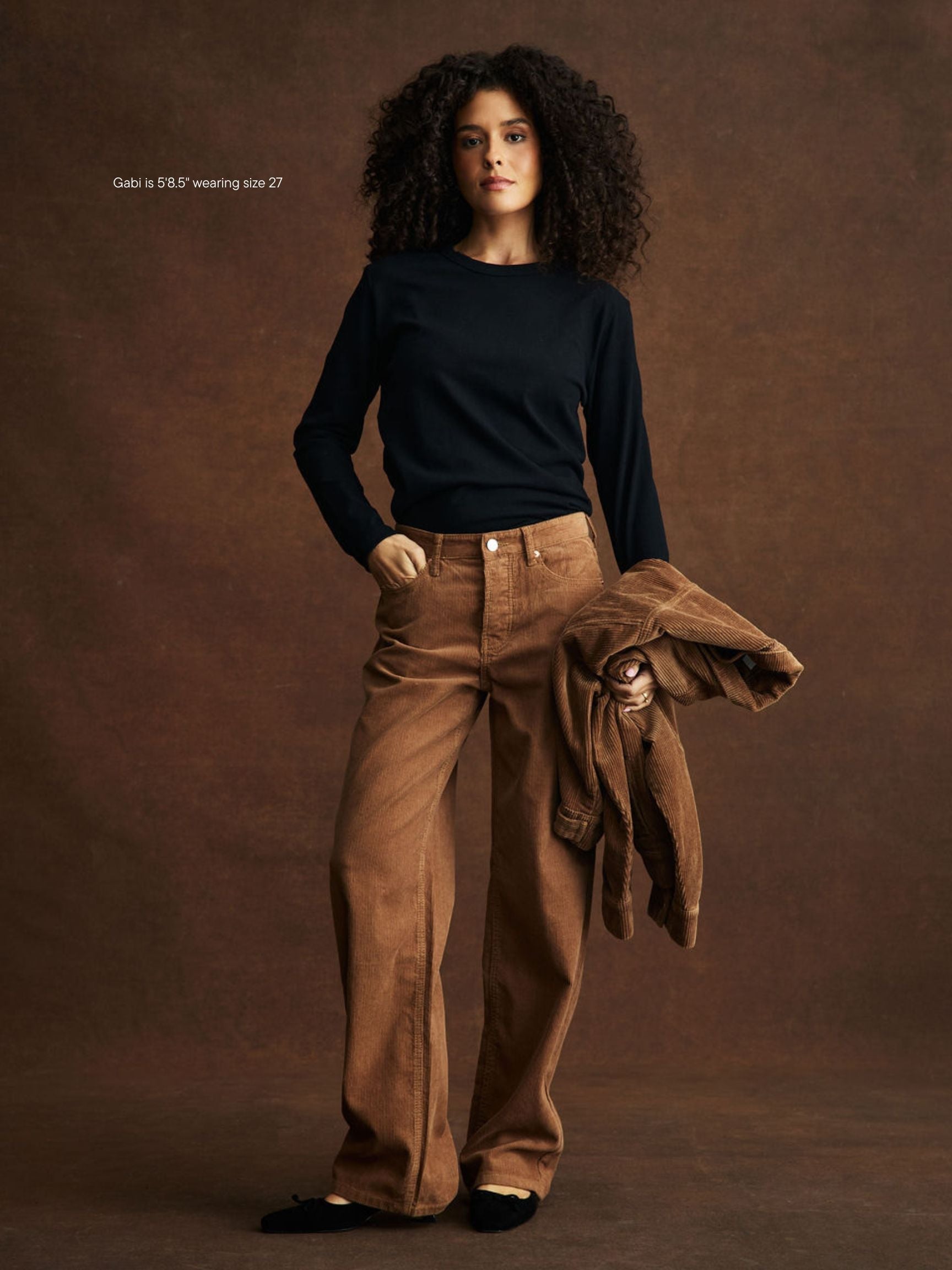 Classic Straight Pants