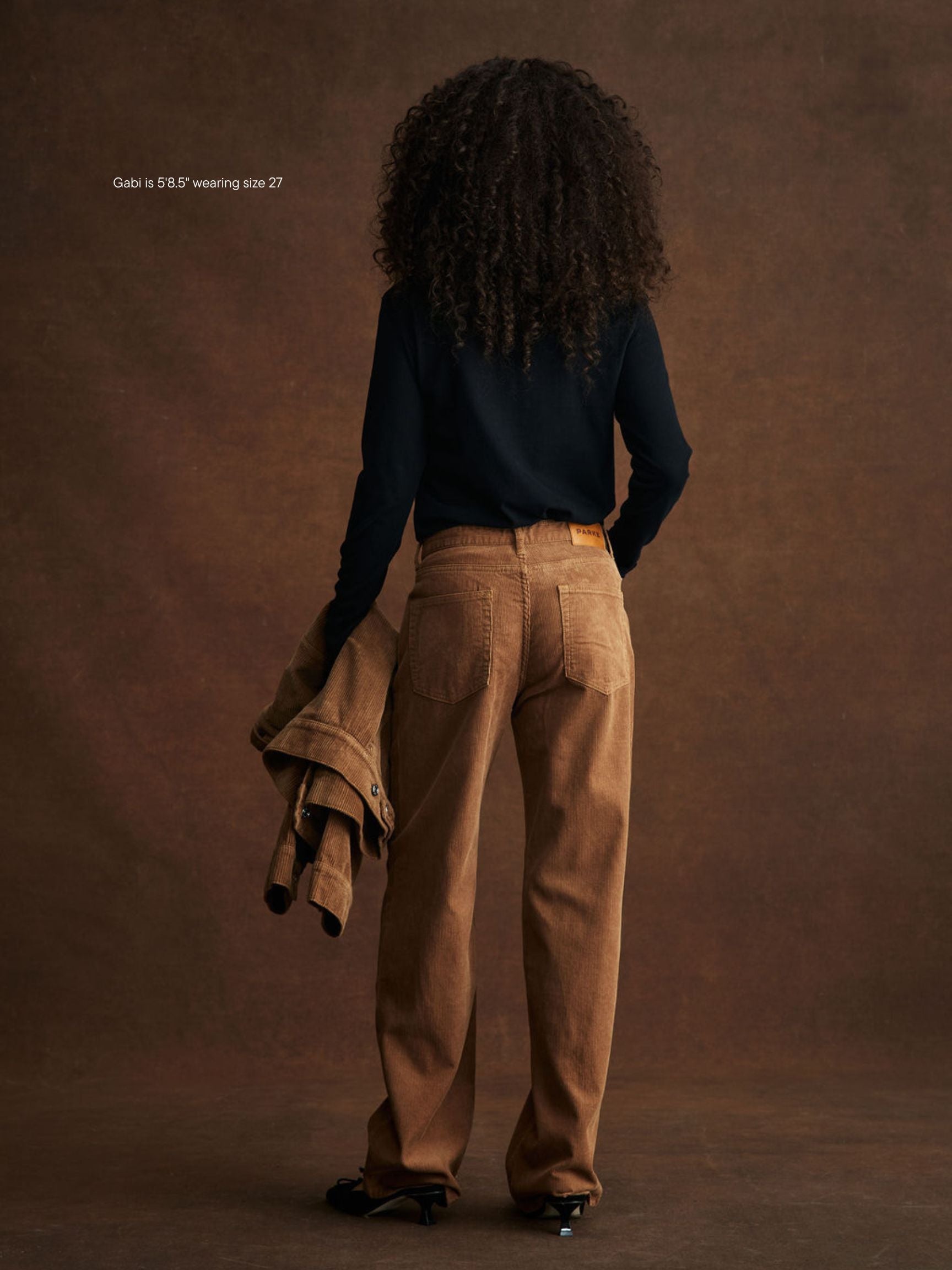 Classic Straight Pants