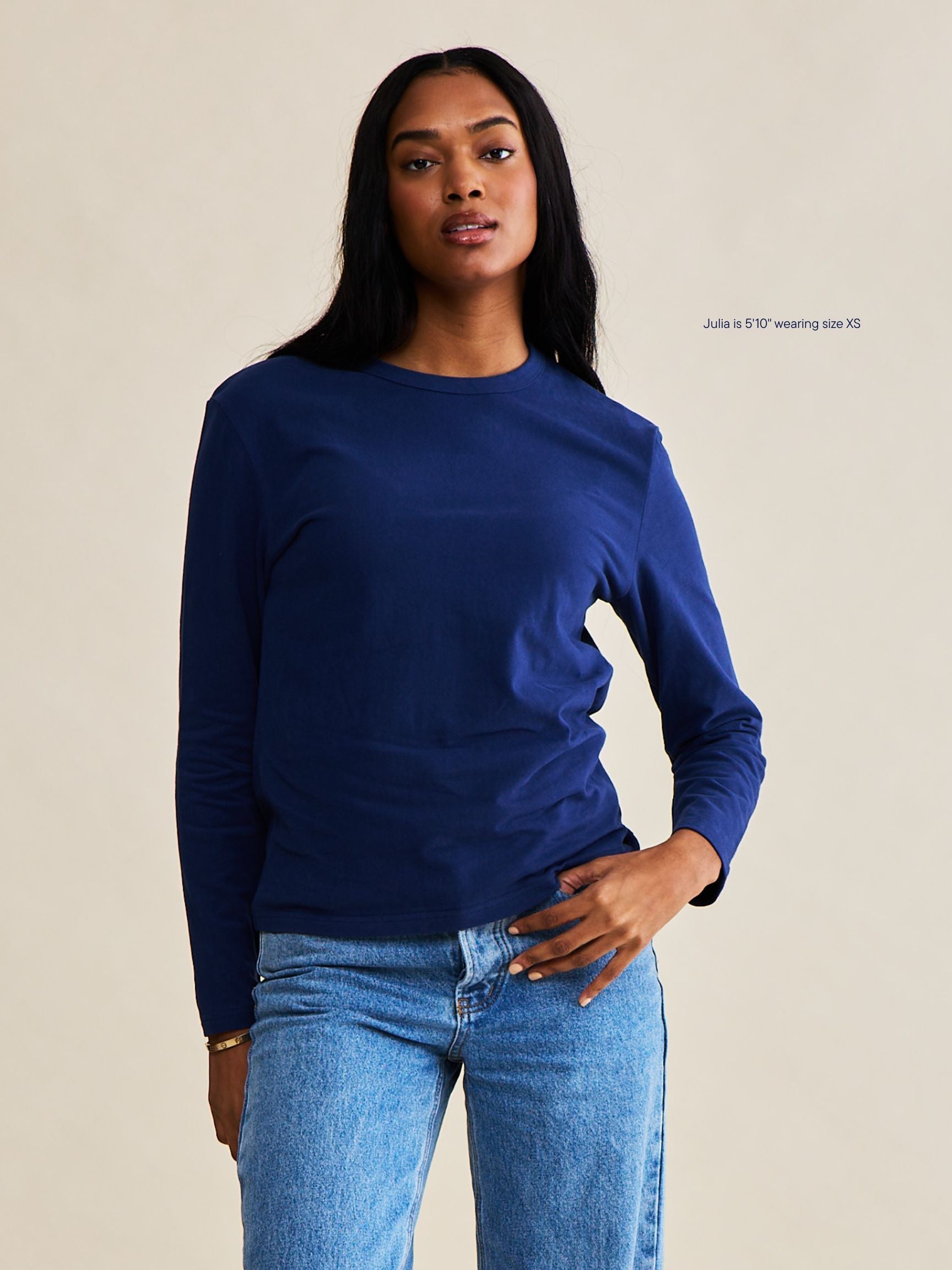 Long Sleeve Core T-Shirt