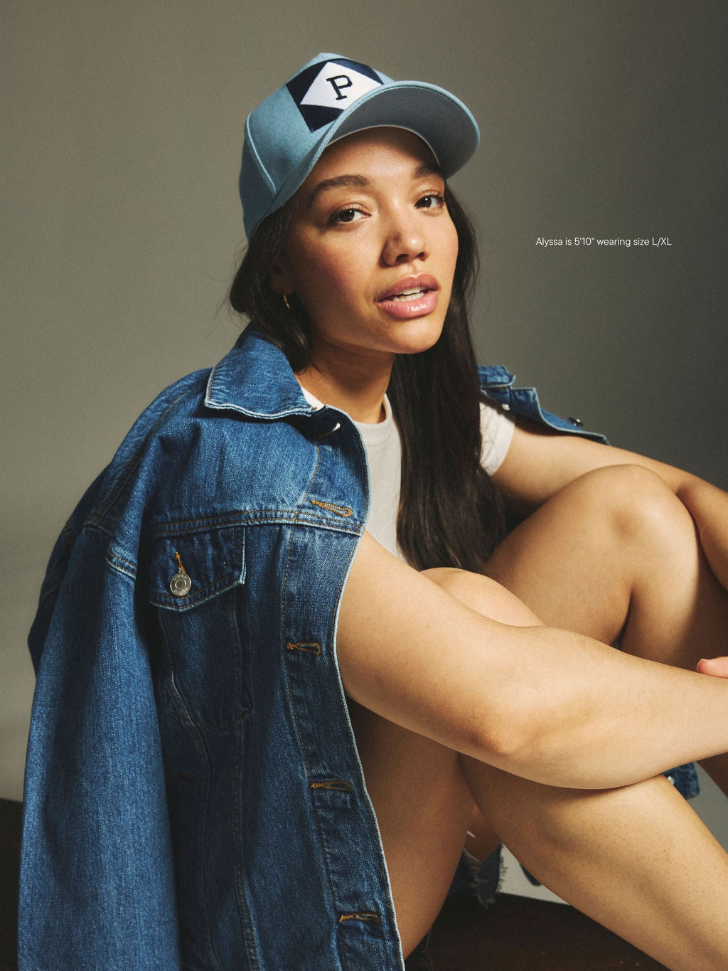 Oversized Denim Jacket