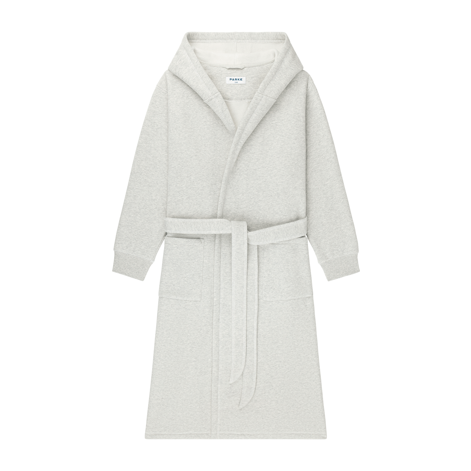 Holiday Robe -classic grey