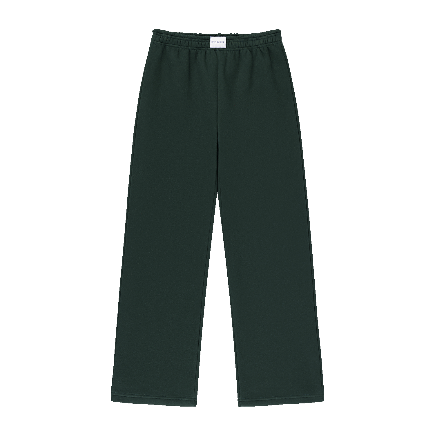 Holiday Boxer Sweatpants -forest