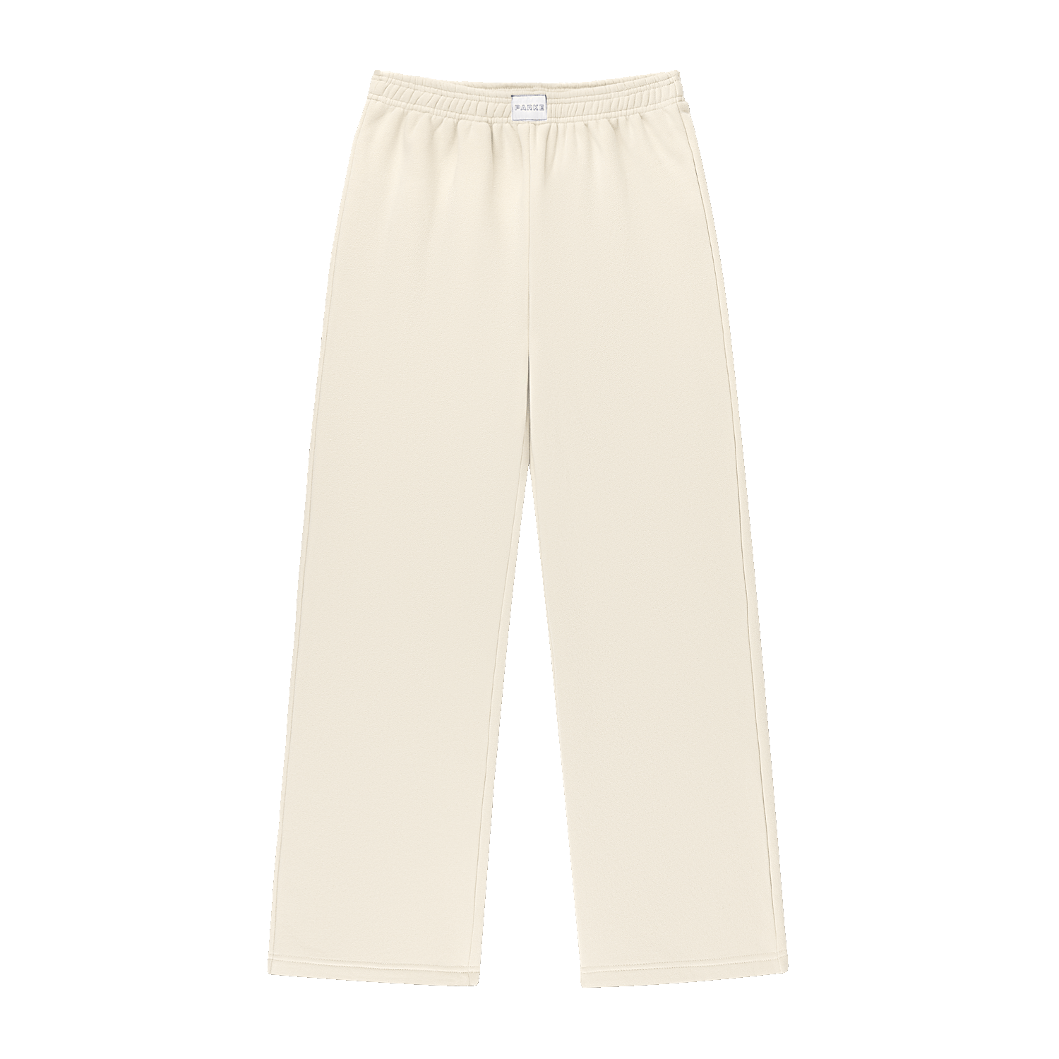 Tonal Boxer Sweatpants -oat