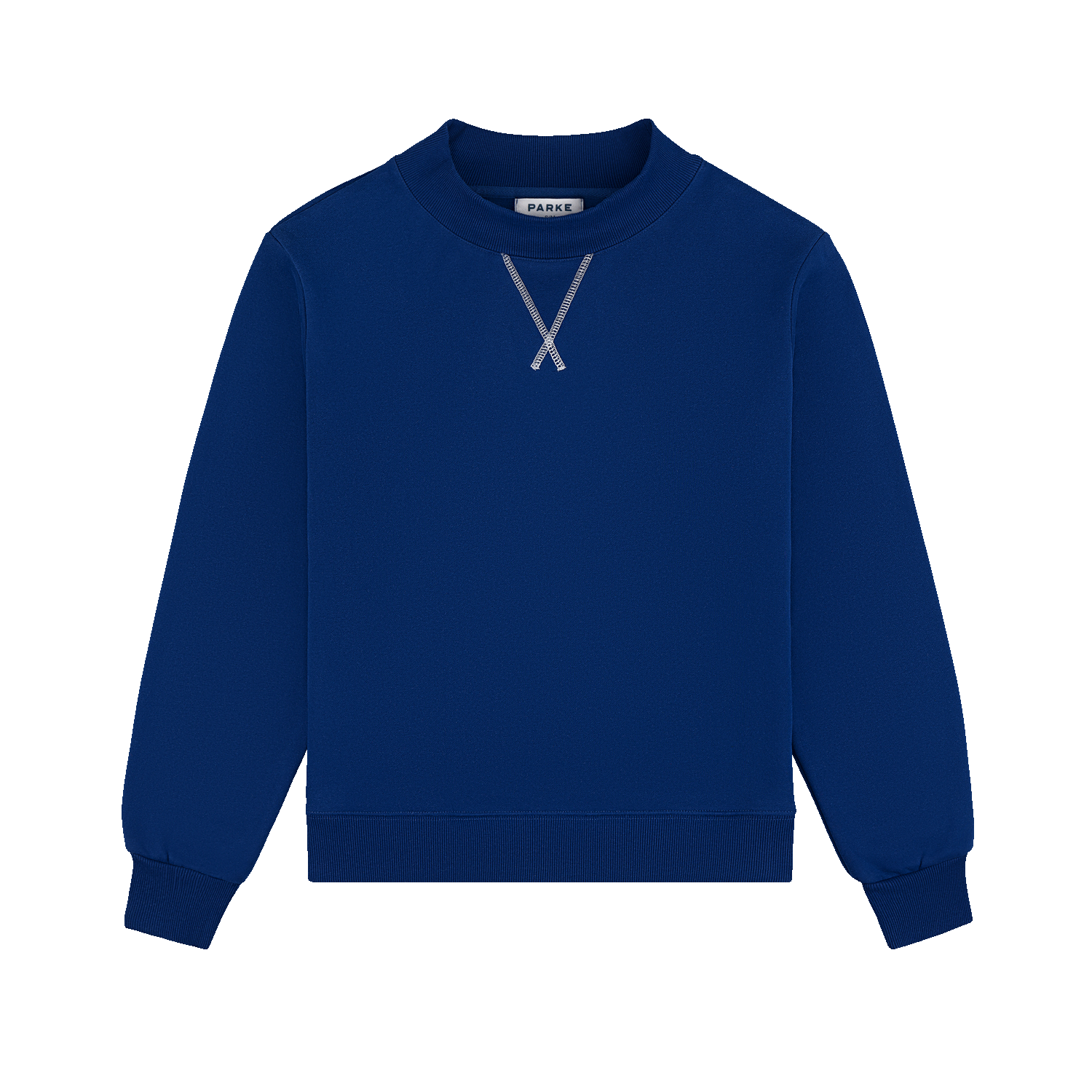 Holiday Classic Mockneck -winter berry 