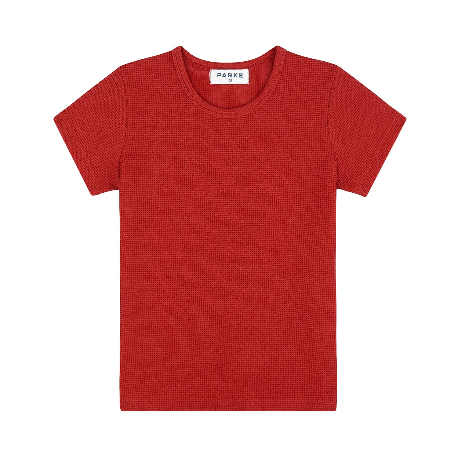 Holiday Waffle T-Shirt -cola