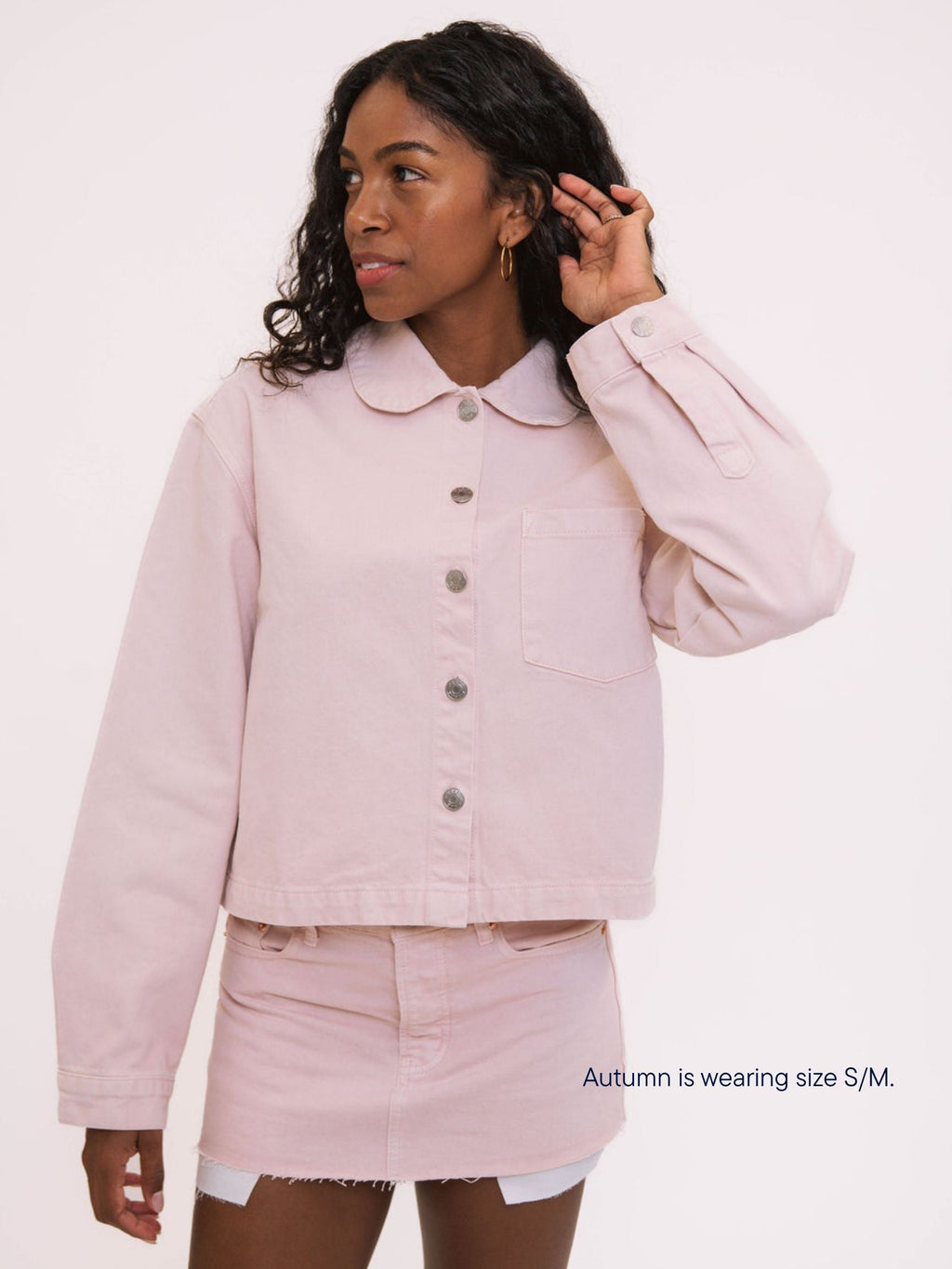 Parke x SCL Denim Shirt