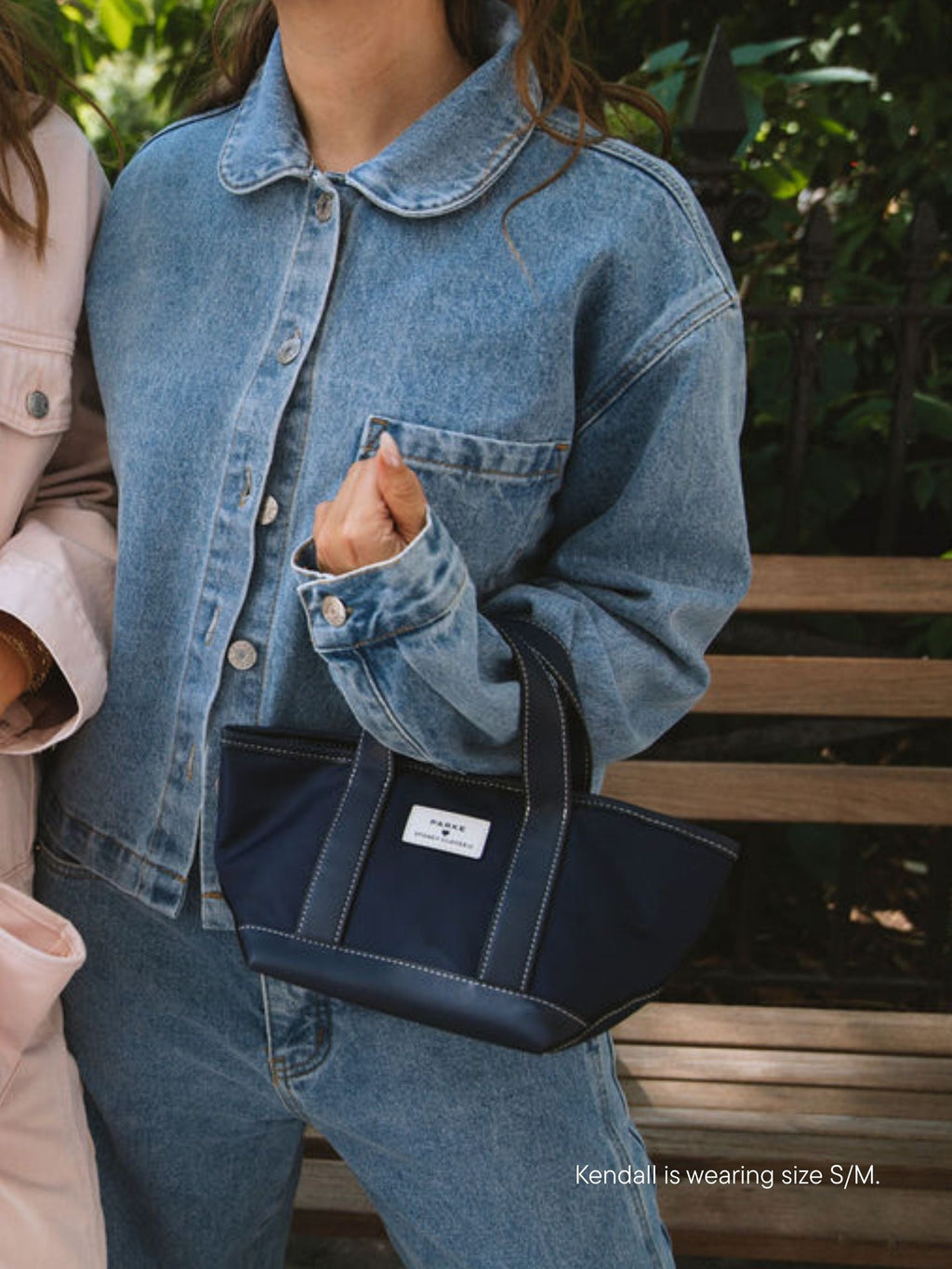 Parke x SCL Denim Shirt