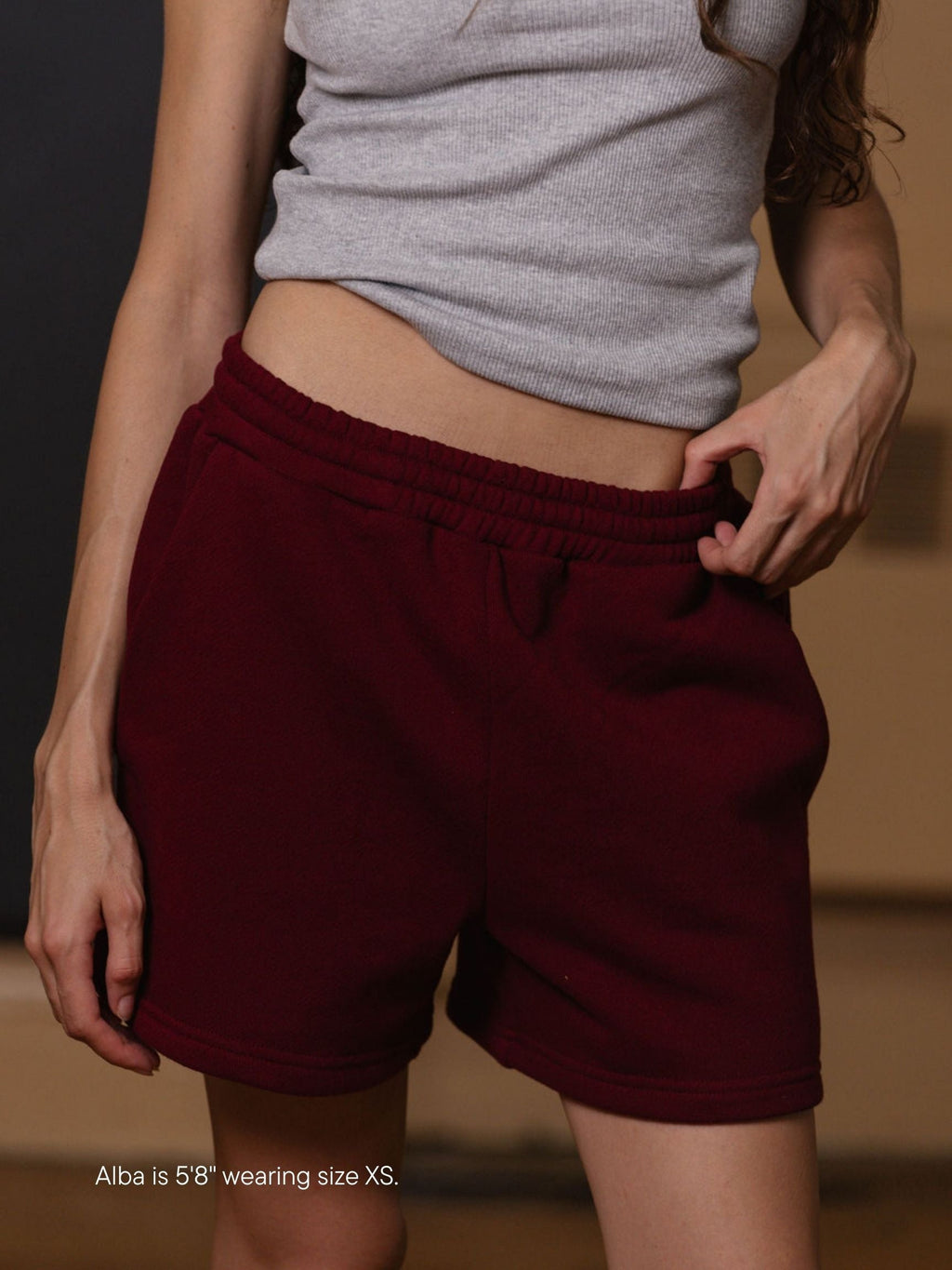 Lounge Sweatshorts