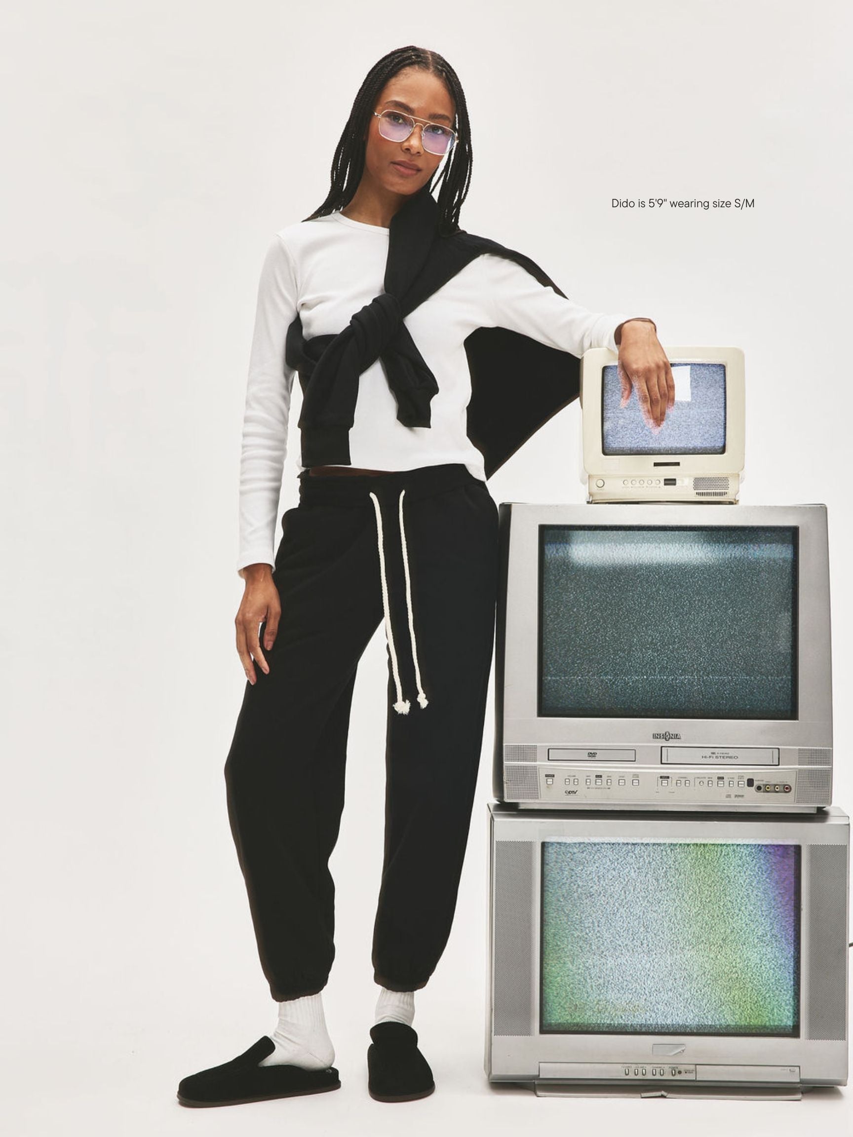 Drawstring Unisex Sweats