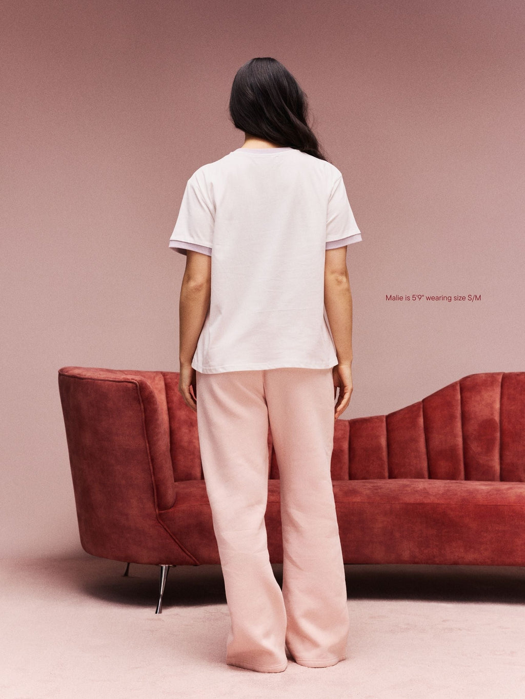 Parke Patchwork T-Shirt