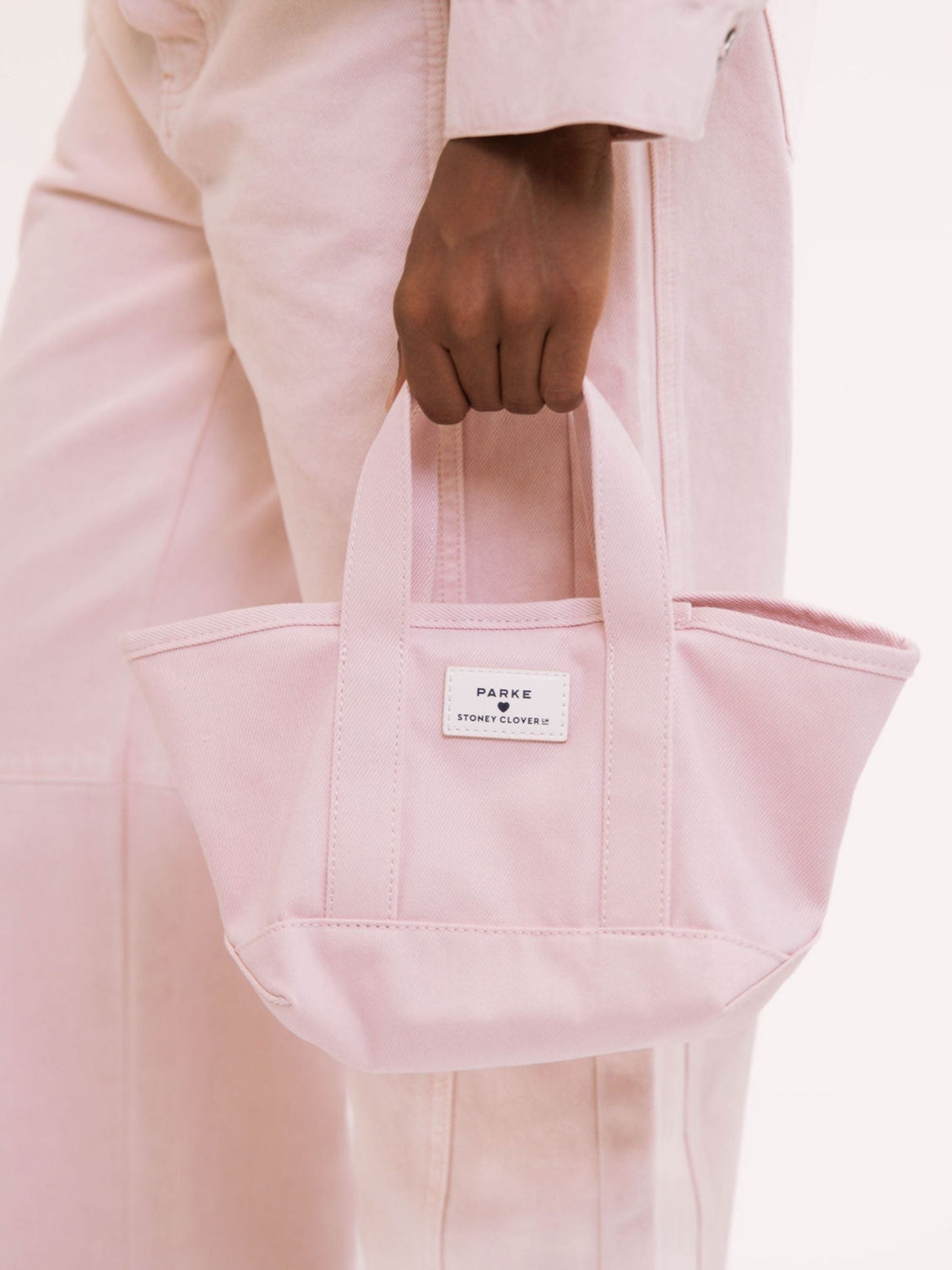 SCL x Parke Short n Stout Tote