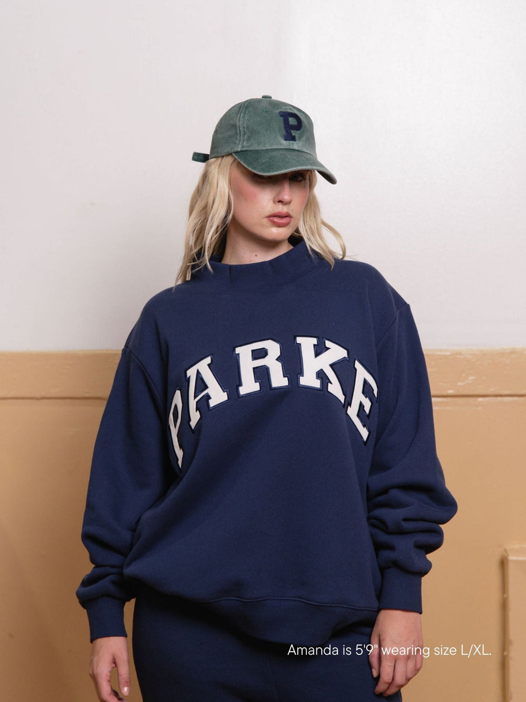 Back to School Varsity Mockneck