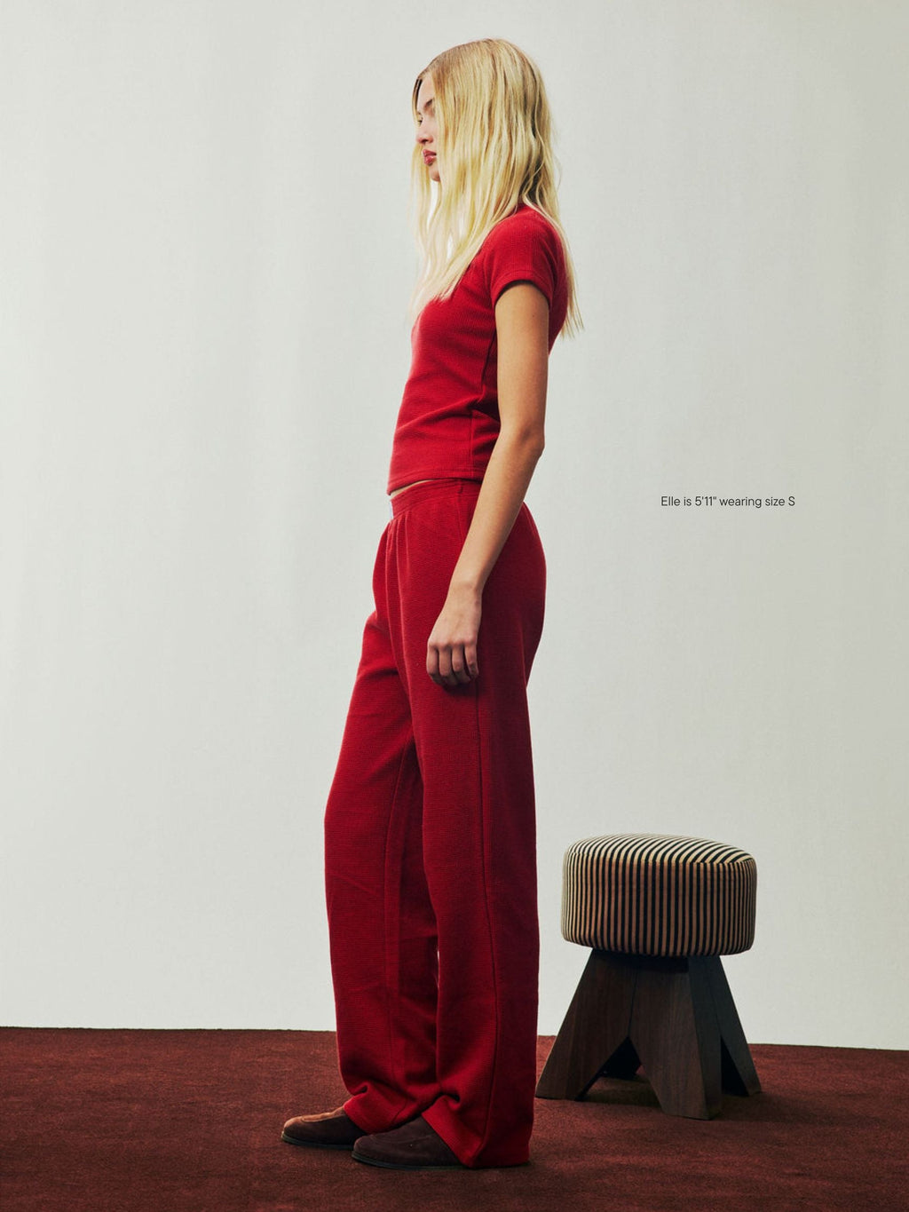 Holiday Waffle T-Shirt