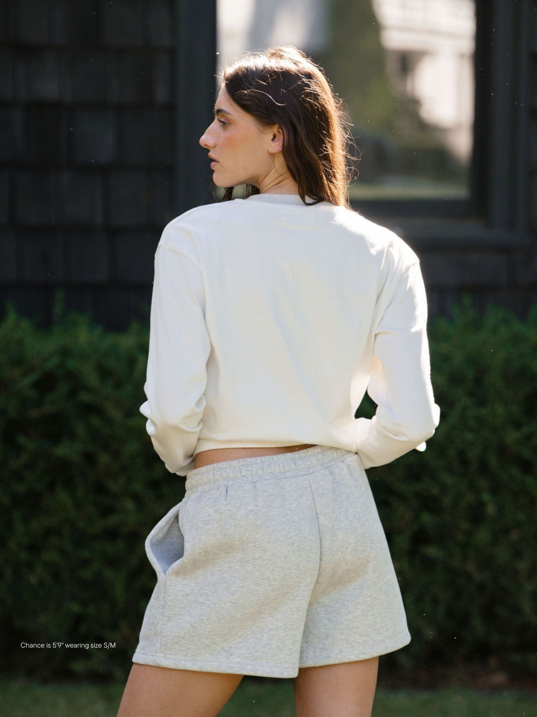 Hometown Fleece Lounge Sweatshorts