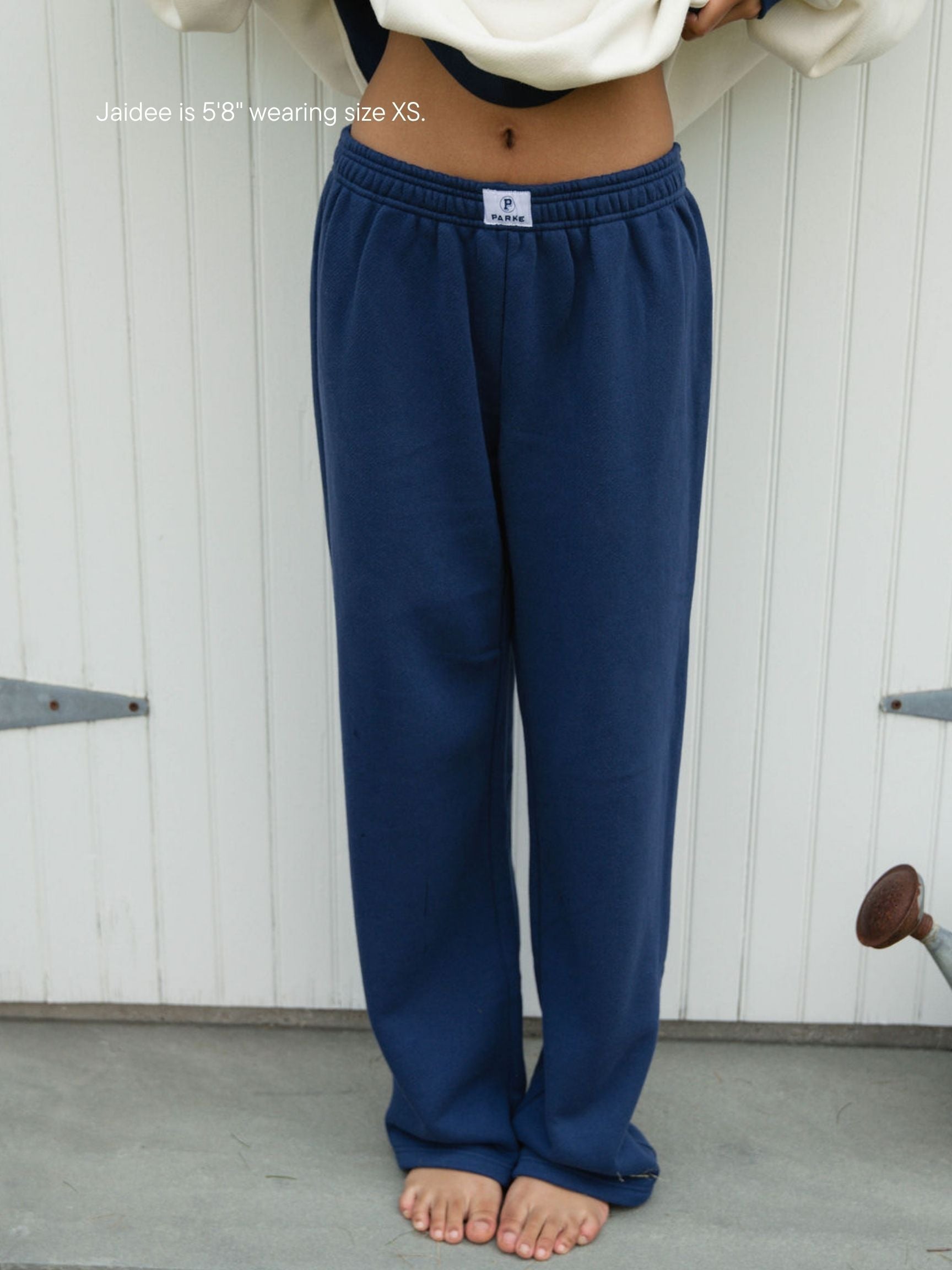 Boxer Sweatpants
