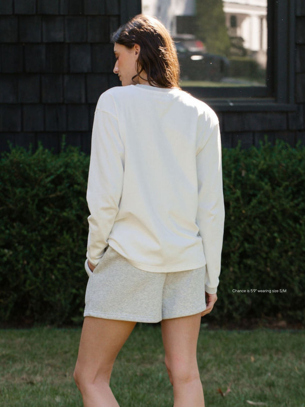 Hometown Varsity Long Sleeve T-Shirt