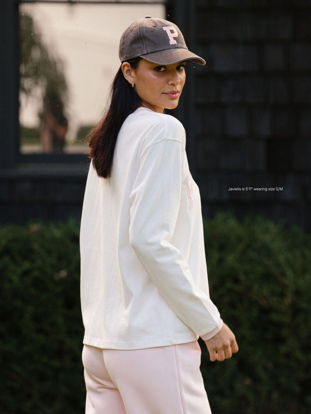 Hometown Varsity Long Sleeve T-Shirt