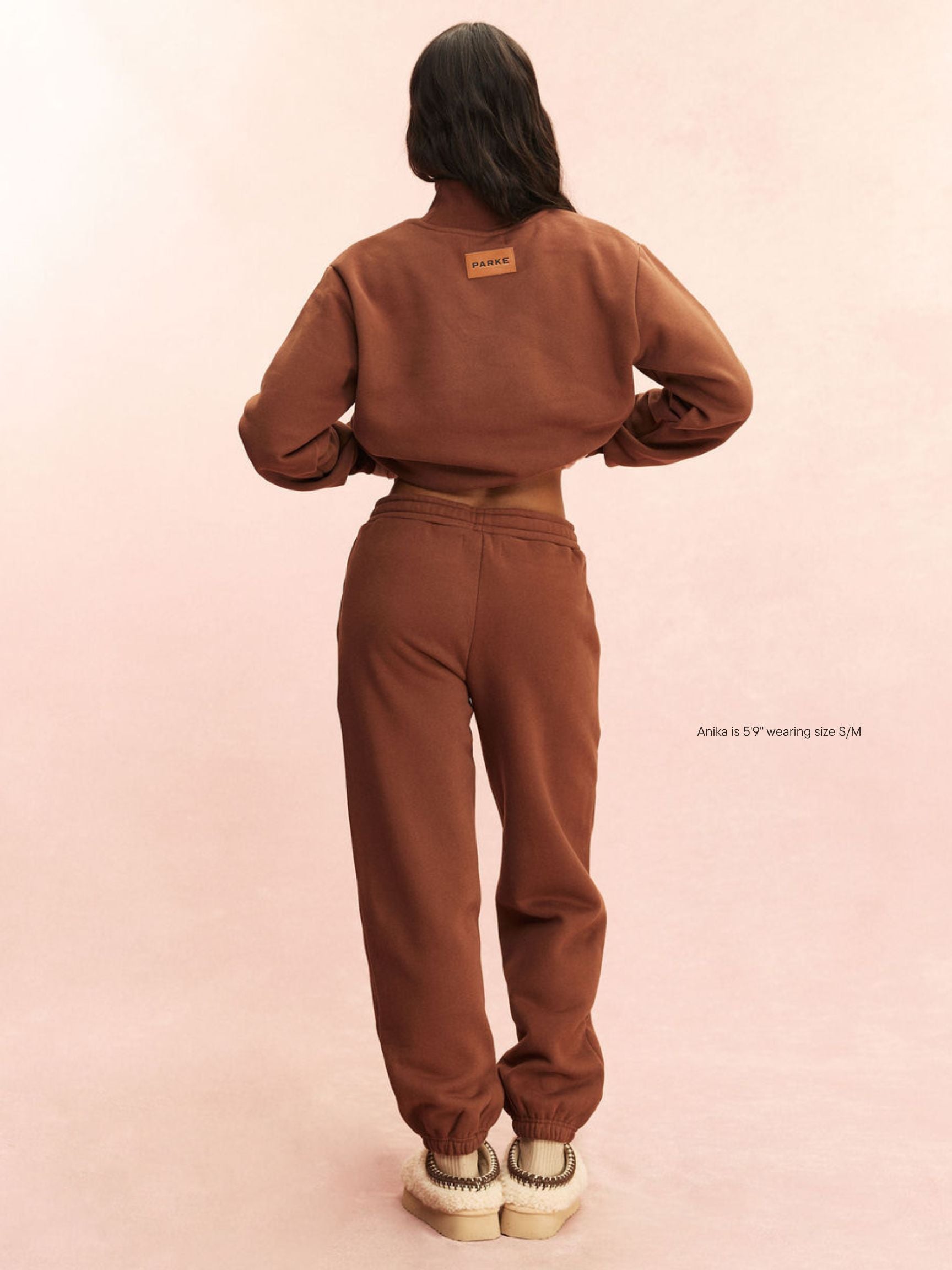 Tonal Drawstring Unisex Sweatpants