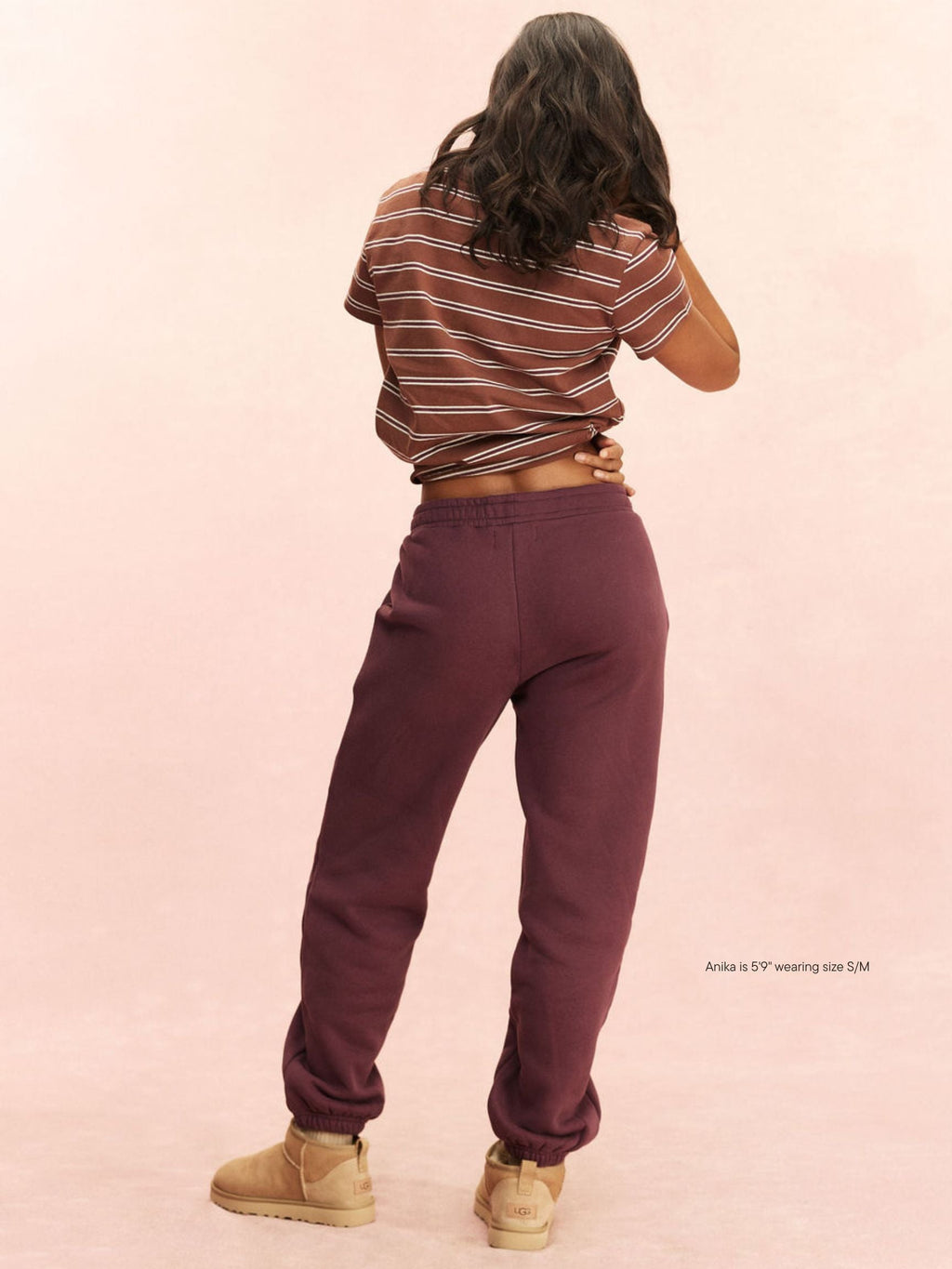 Tonal Drawstring Unisex Sweatpants