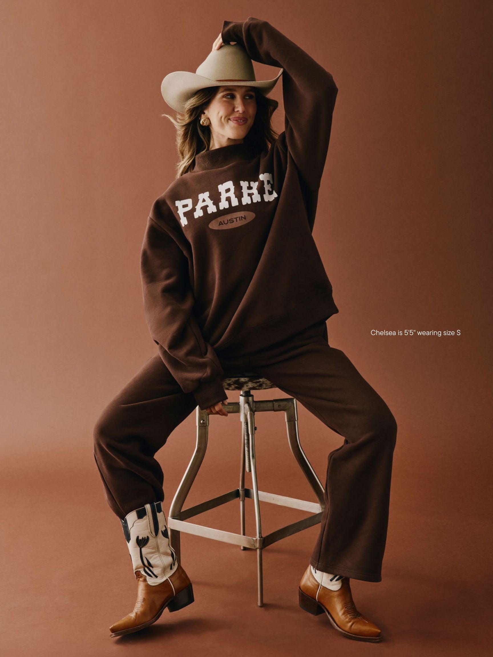 Texas Boxer Sweatpants