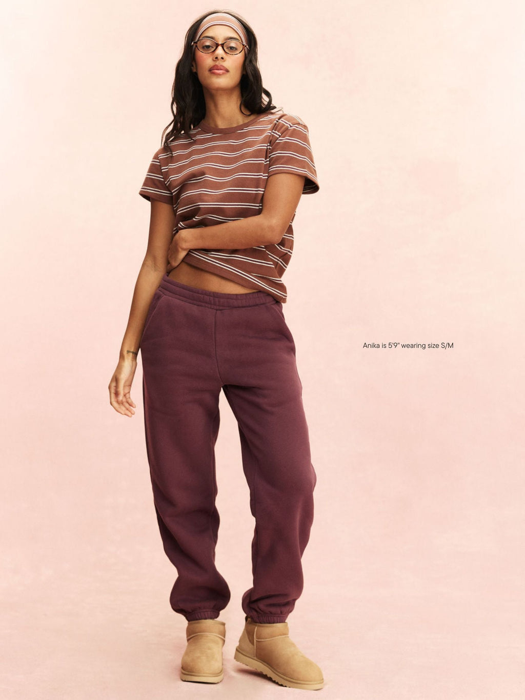 Tonal Drawstring Unisex Sweatpants