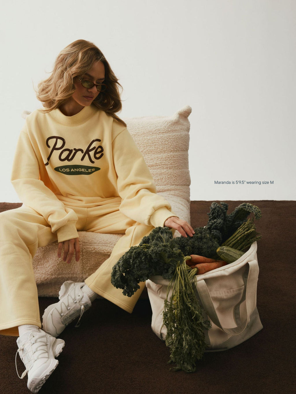 Los Angeles Boxer Sweatpants