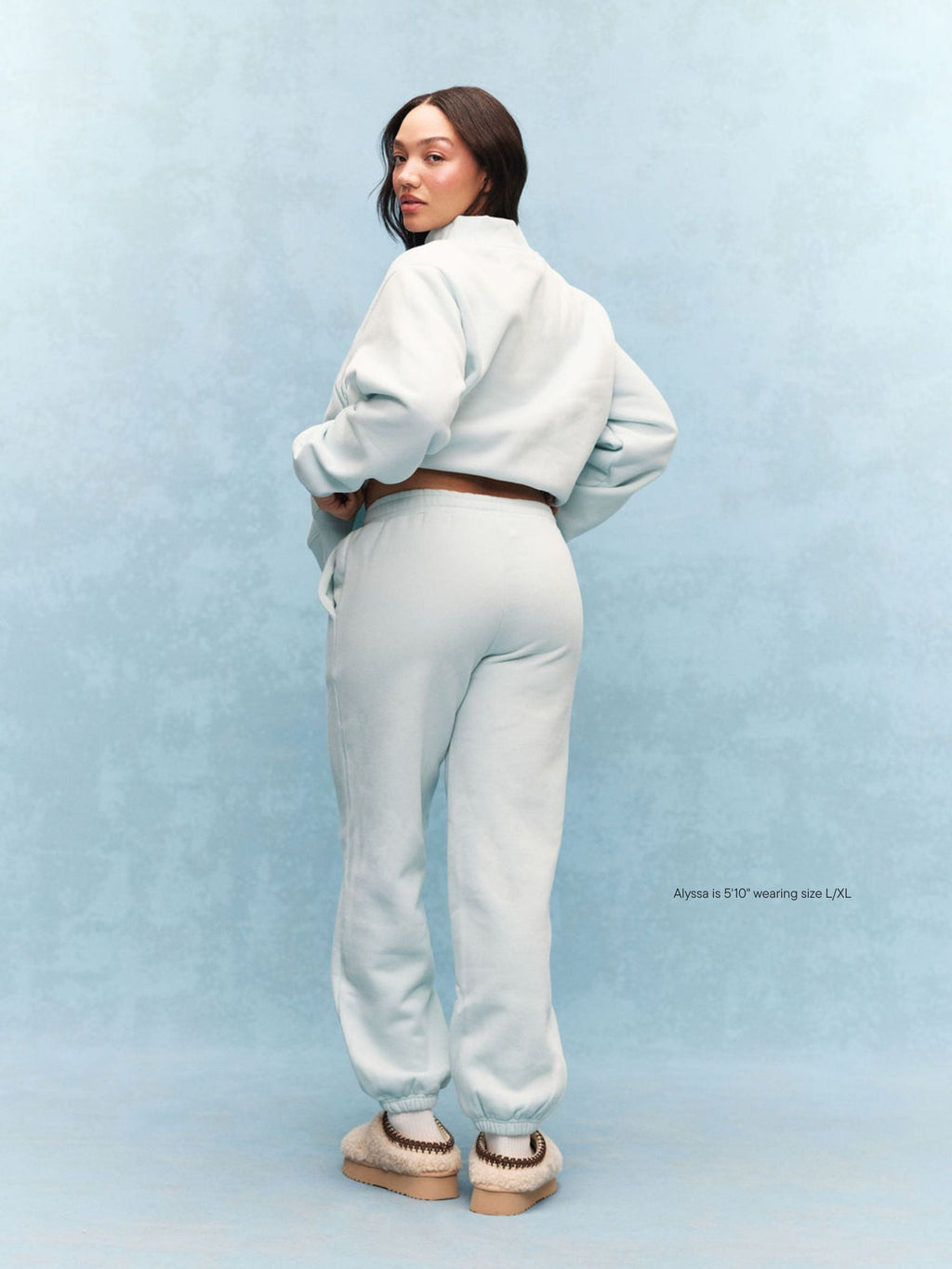 Tonal Drawstring Unisex Sweatpants