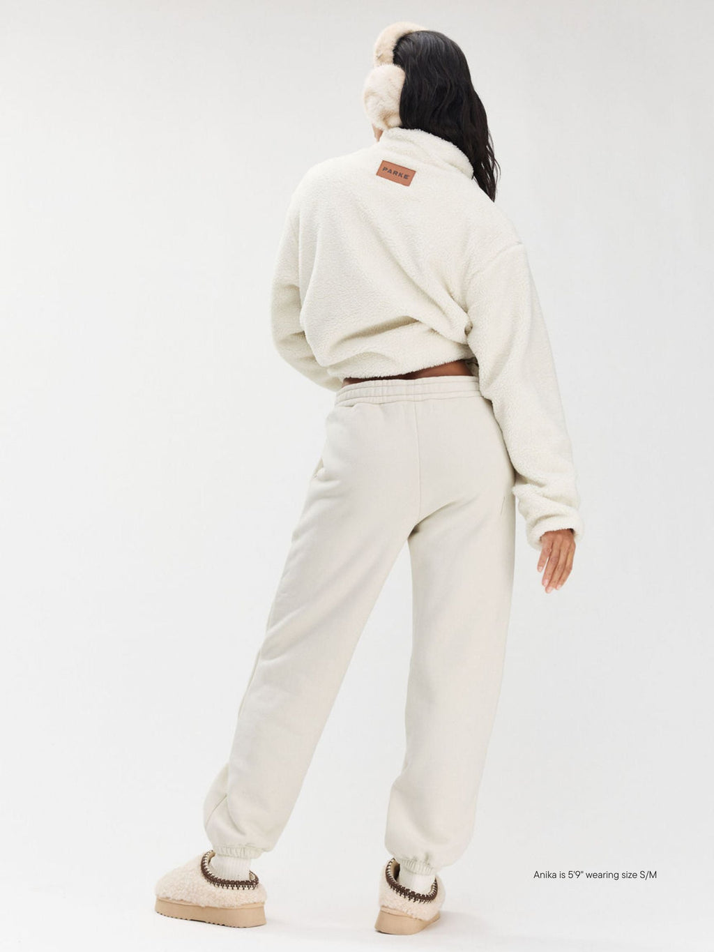 Tonal Drawstring Unisex Sweatpants