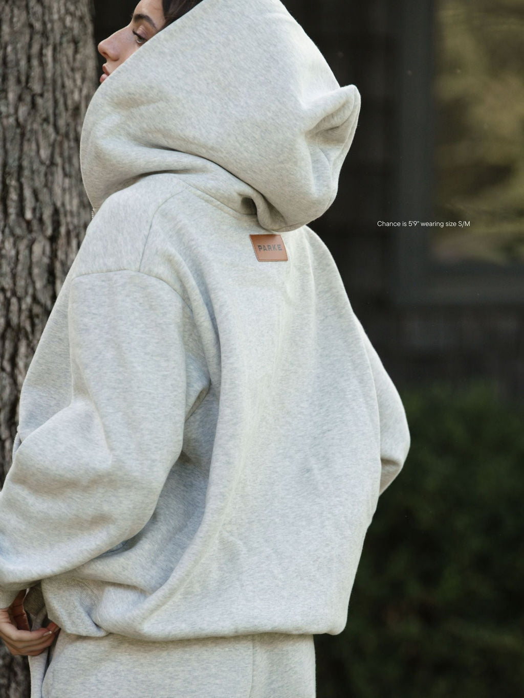 Hometown Classic Zip Up Hoodie