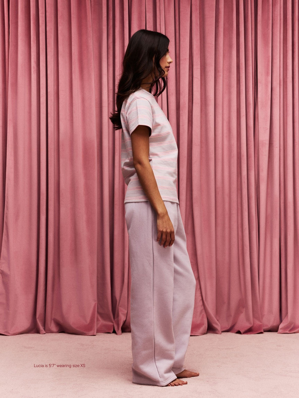 Striped T-Shirt - Darling Stripe