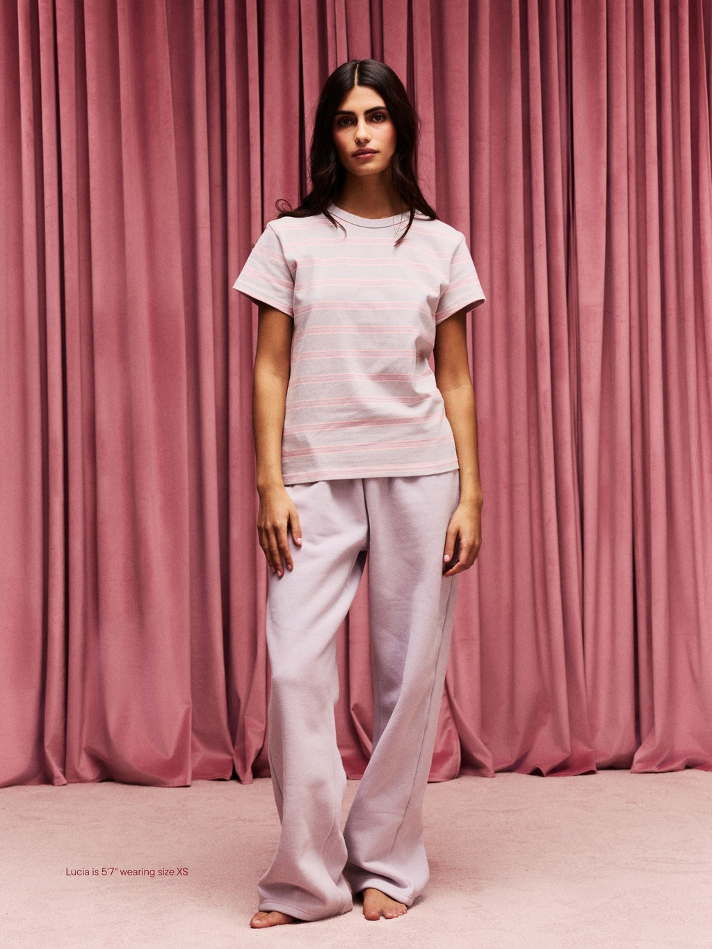 Striped T-Shirt - Darling Stripe