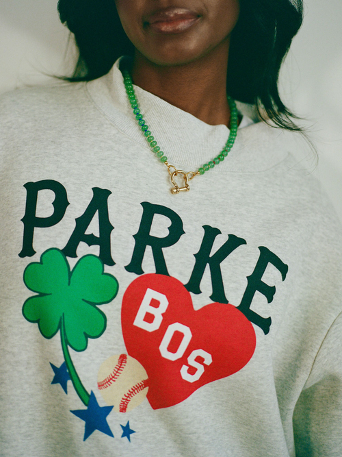 Boston Spicy Dan x Parke Necklace