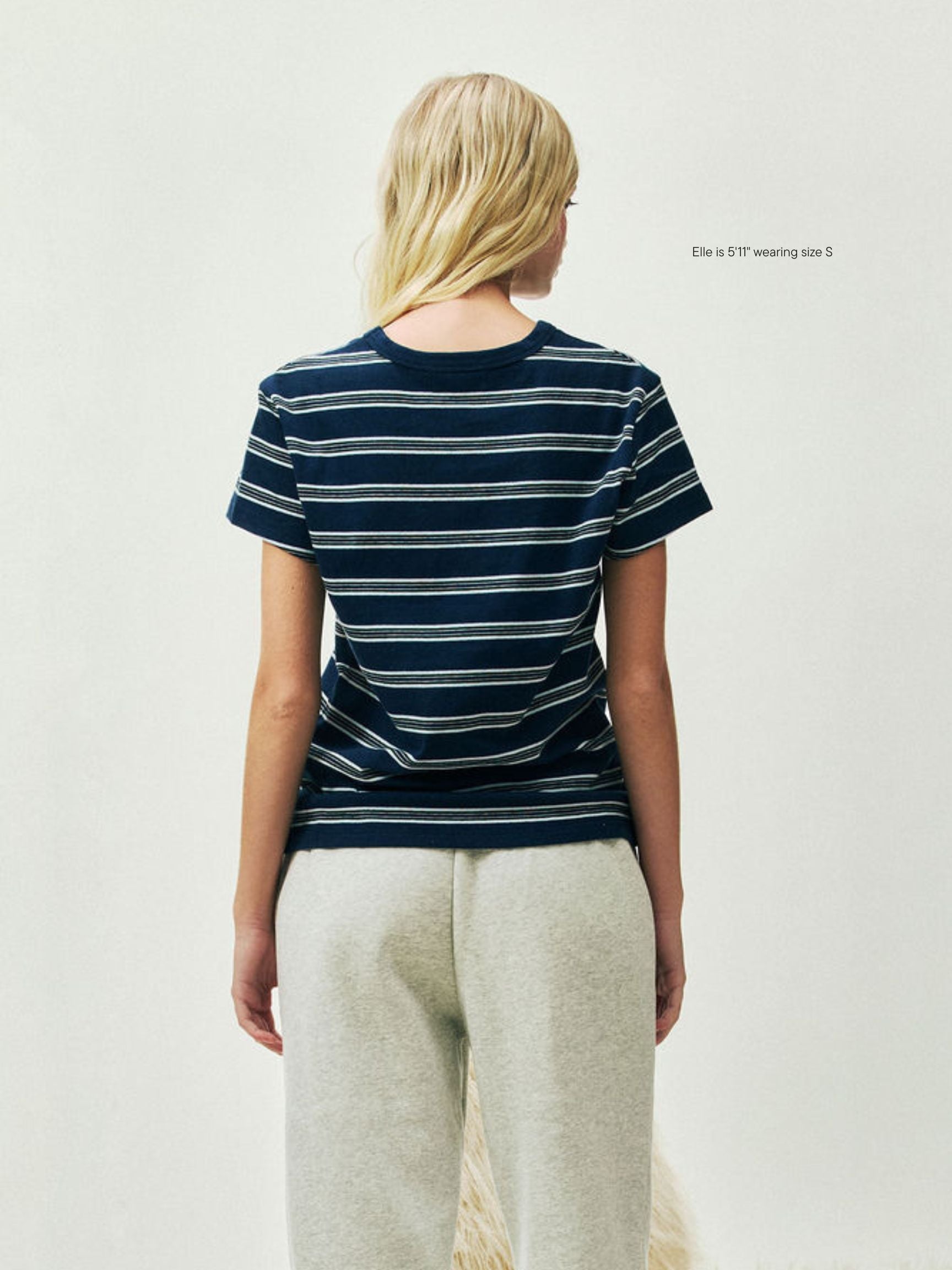 Holiday Striped T-Shirt