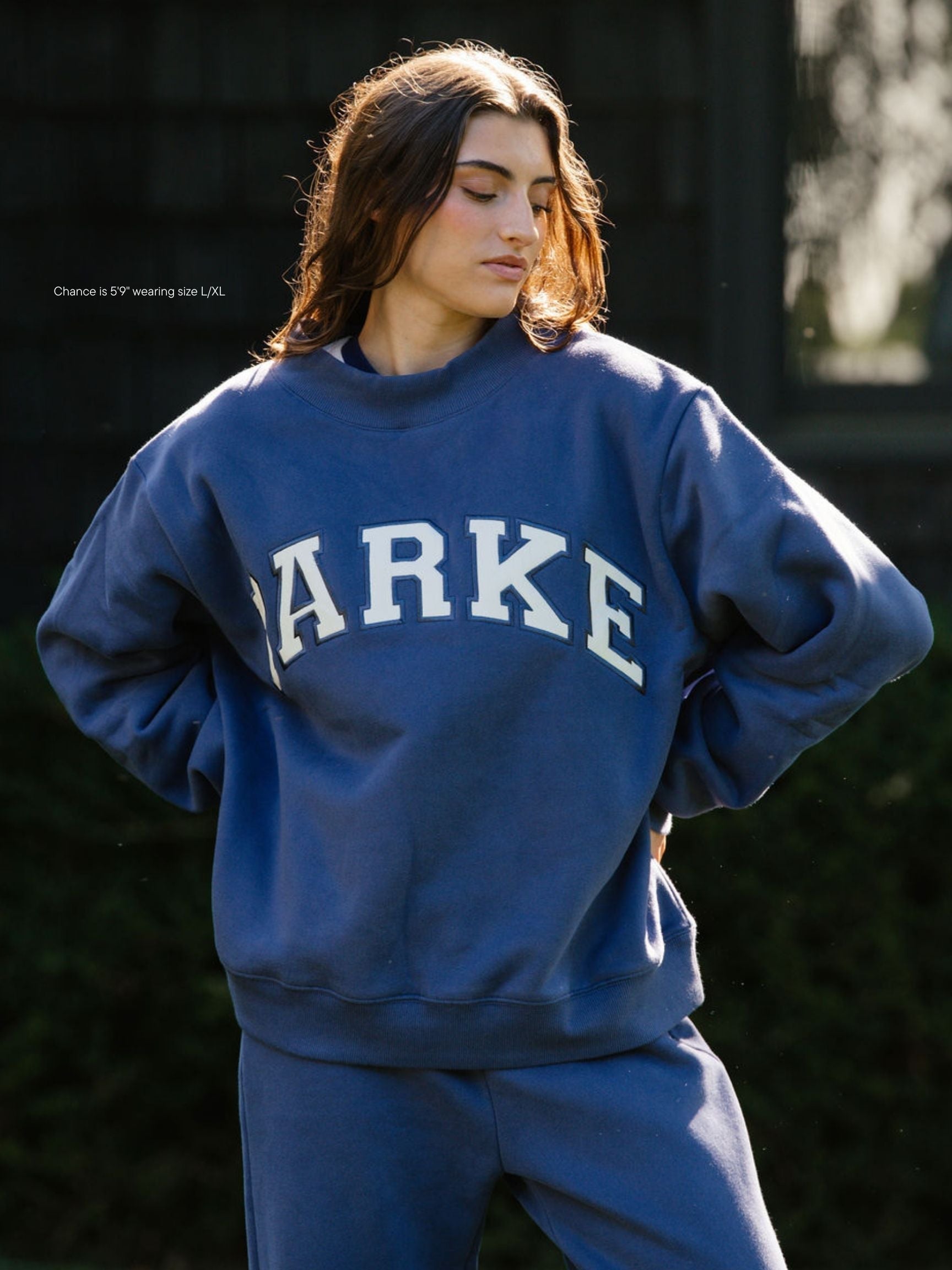 Hometown Varsity Mockneck