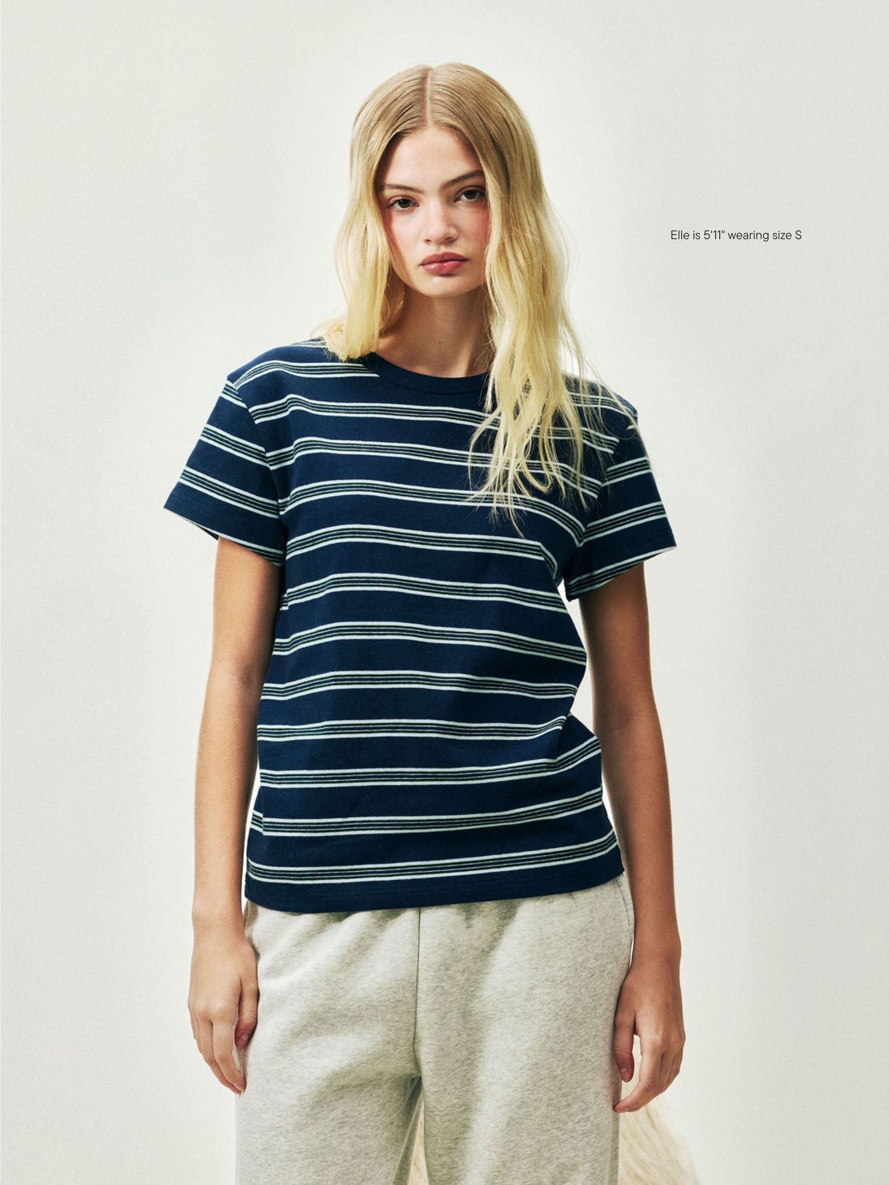 Holiday Striped T-Shirt