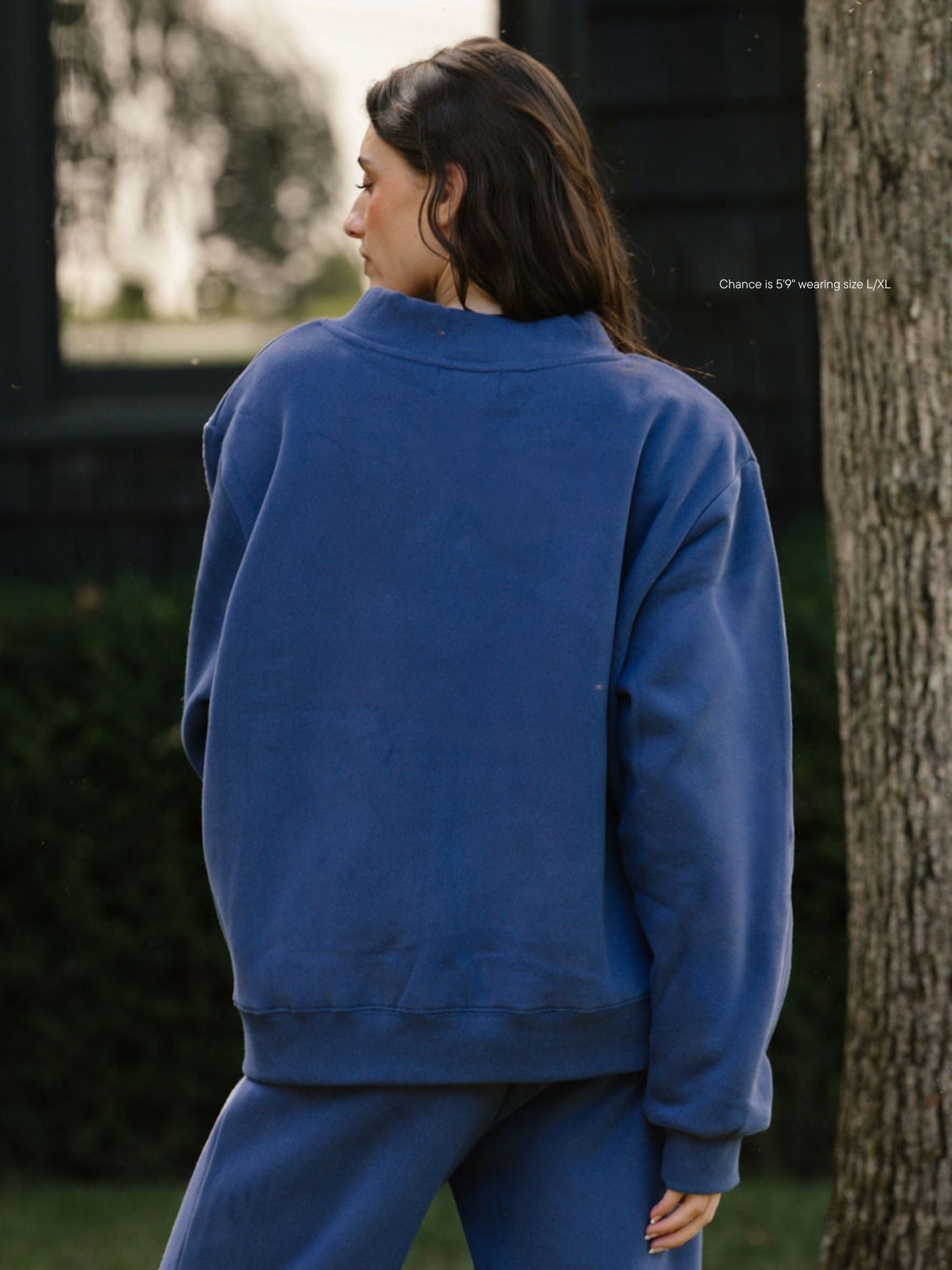 Hometown Varsity Mockneck