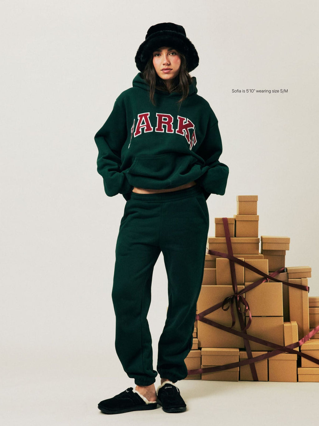 Holiday Drawstring Unisex Sweatpants