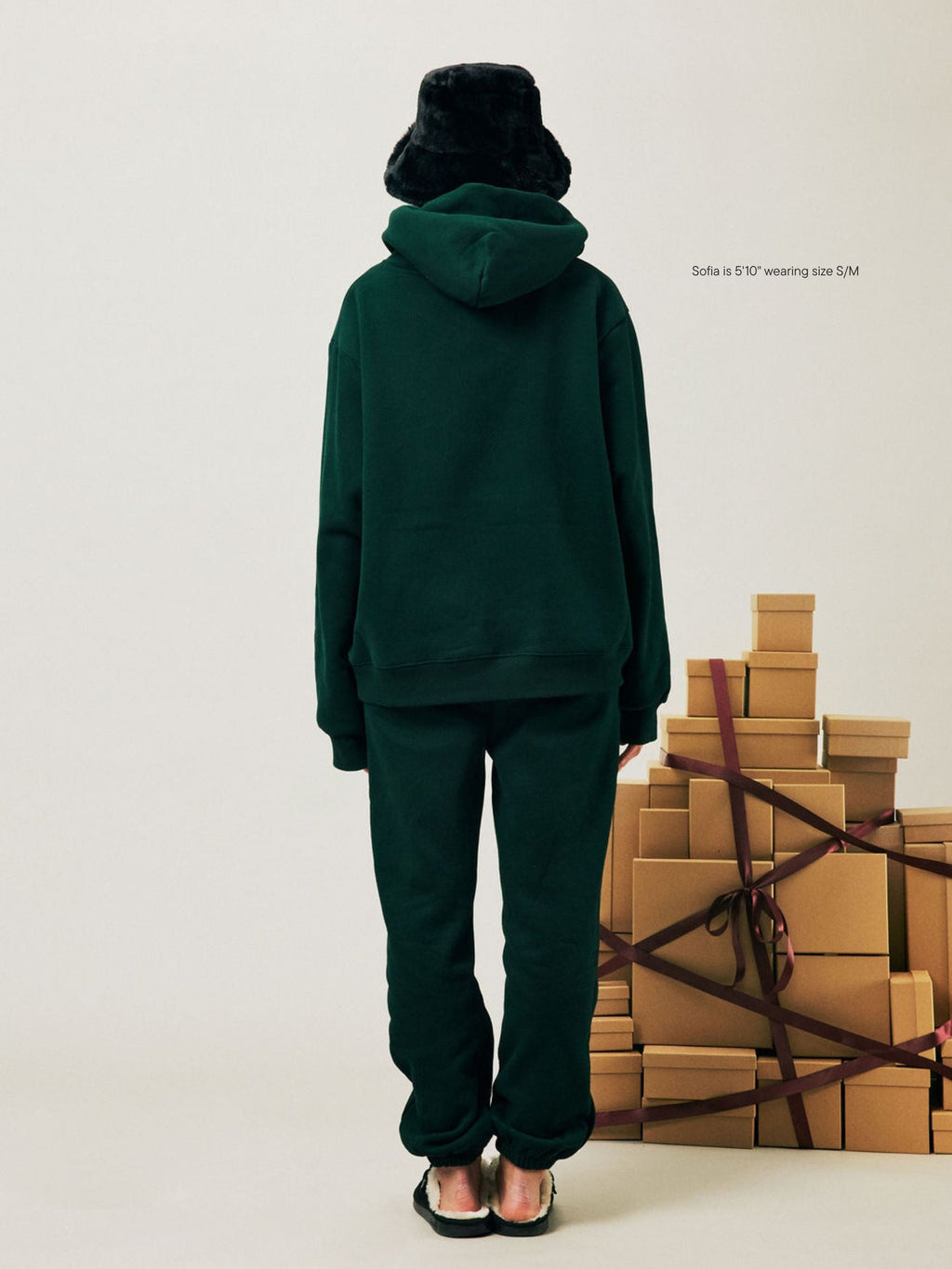 Holiday Drawstring Unisex Sweatpants