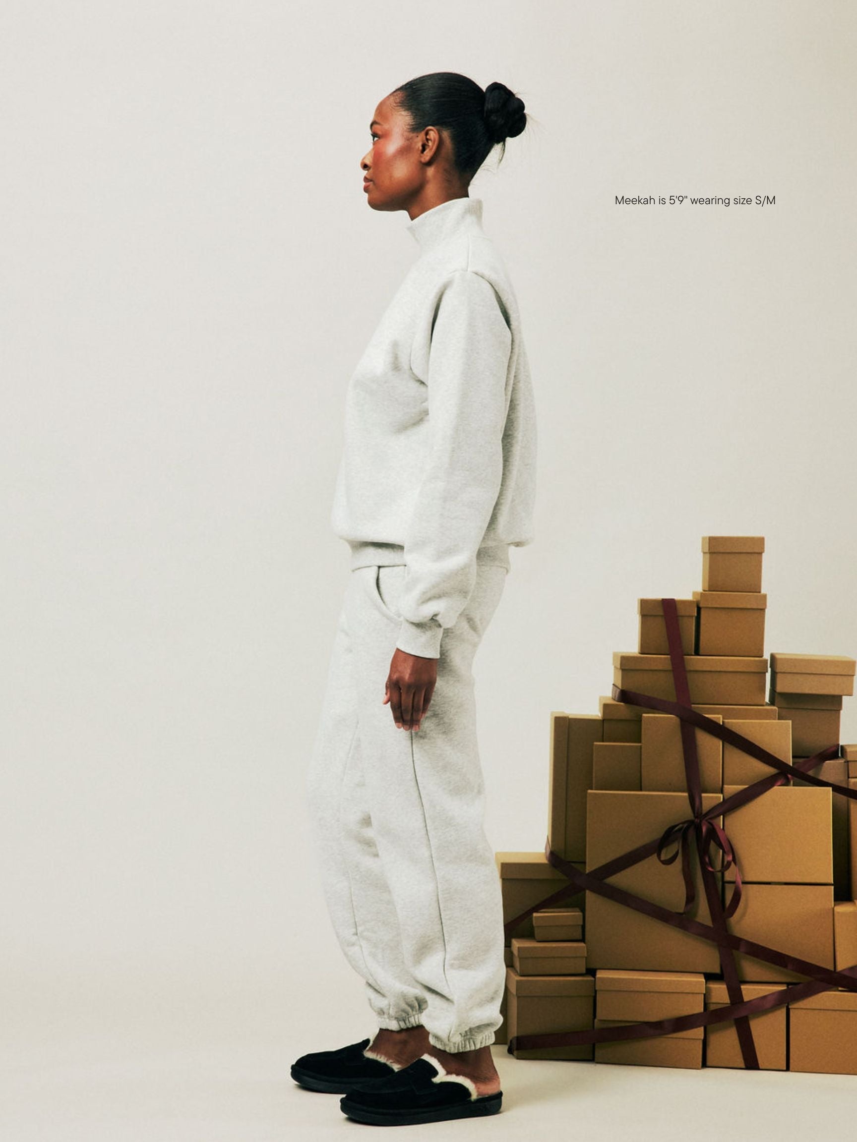 Holiday Drawstring Unisex Sweatpants