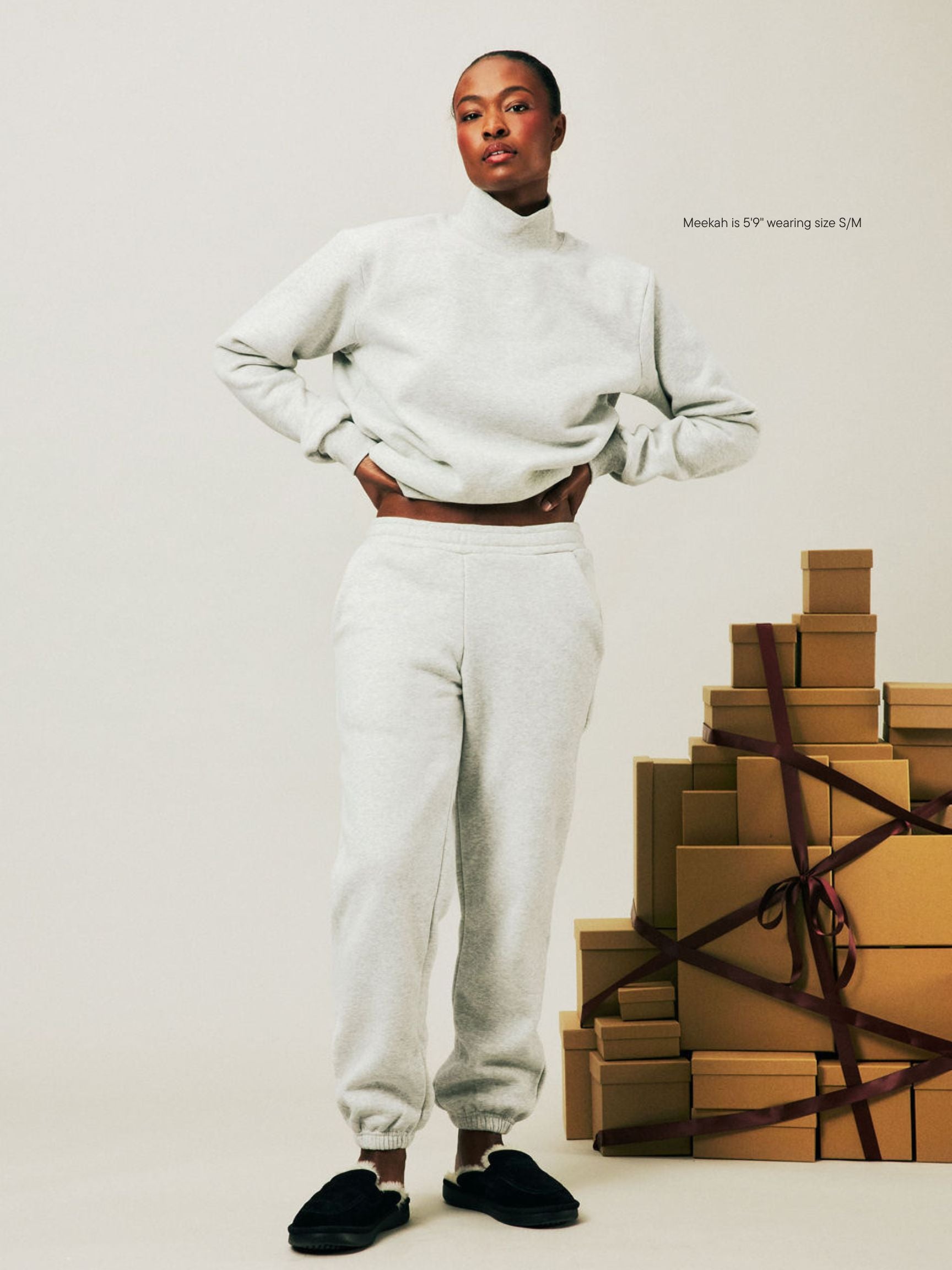 Holiday Drawstring Unisex Sweatpants