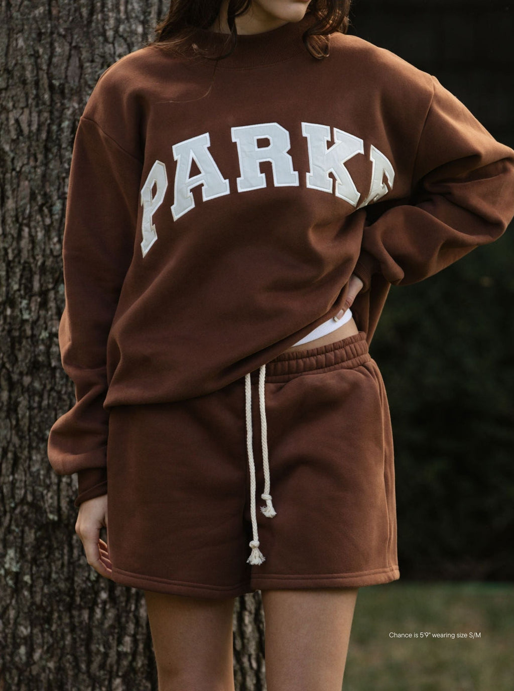 Hometown Fleece Lounge Sweatshorts