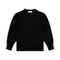 Crewneck Sweater -black