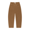 Horseshoe Pants -caramel corduroy