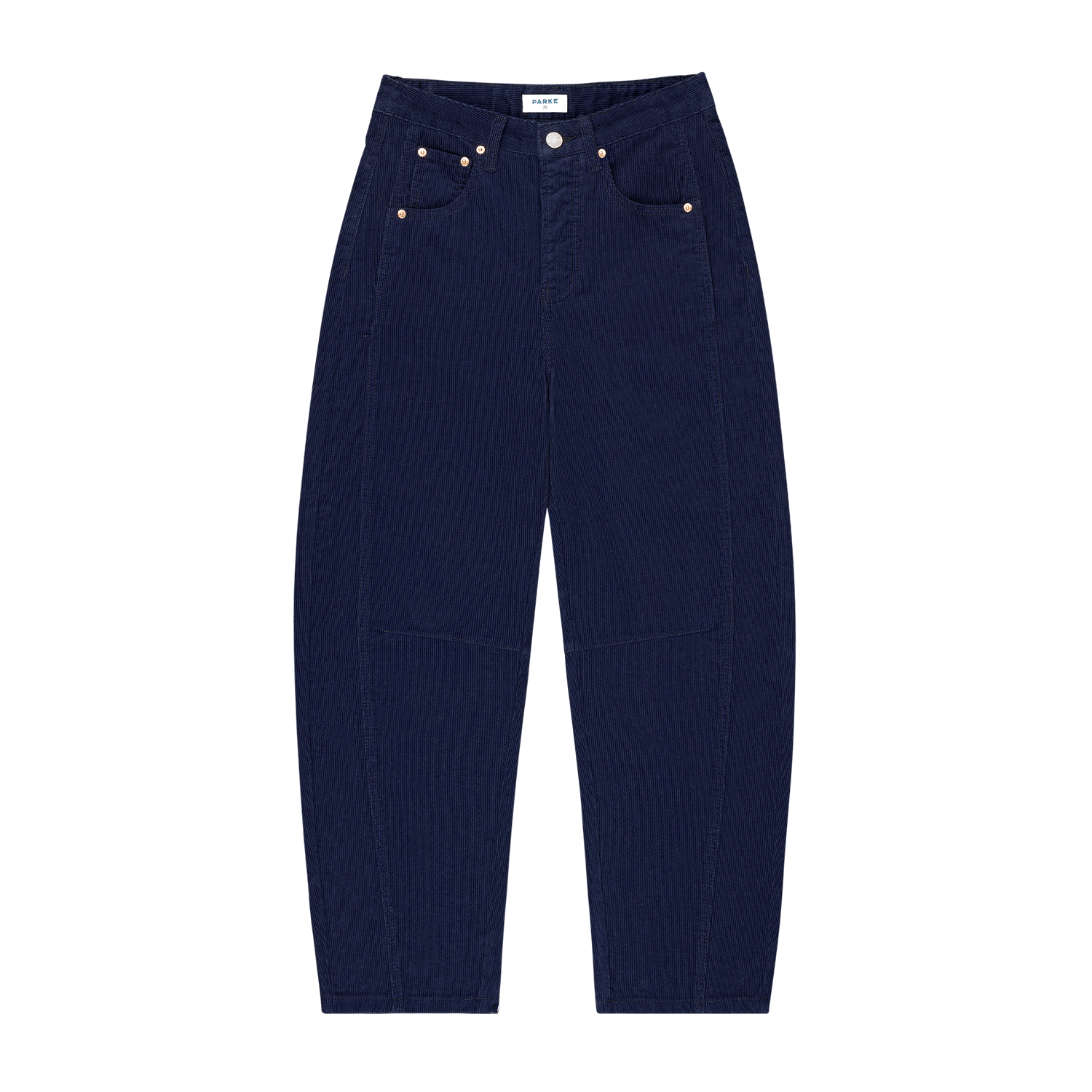 Horseshoe Pants -navy corduroy