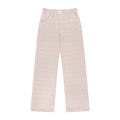 Striped Cotton Boxer Pants -darling stripe