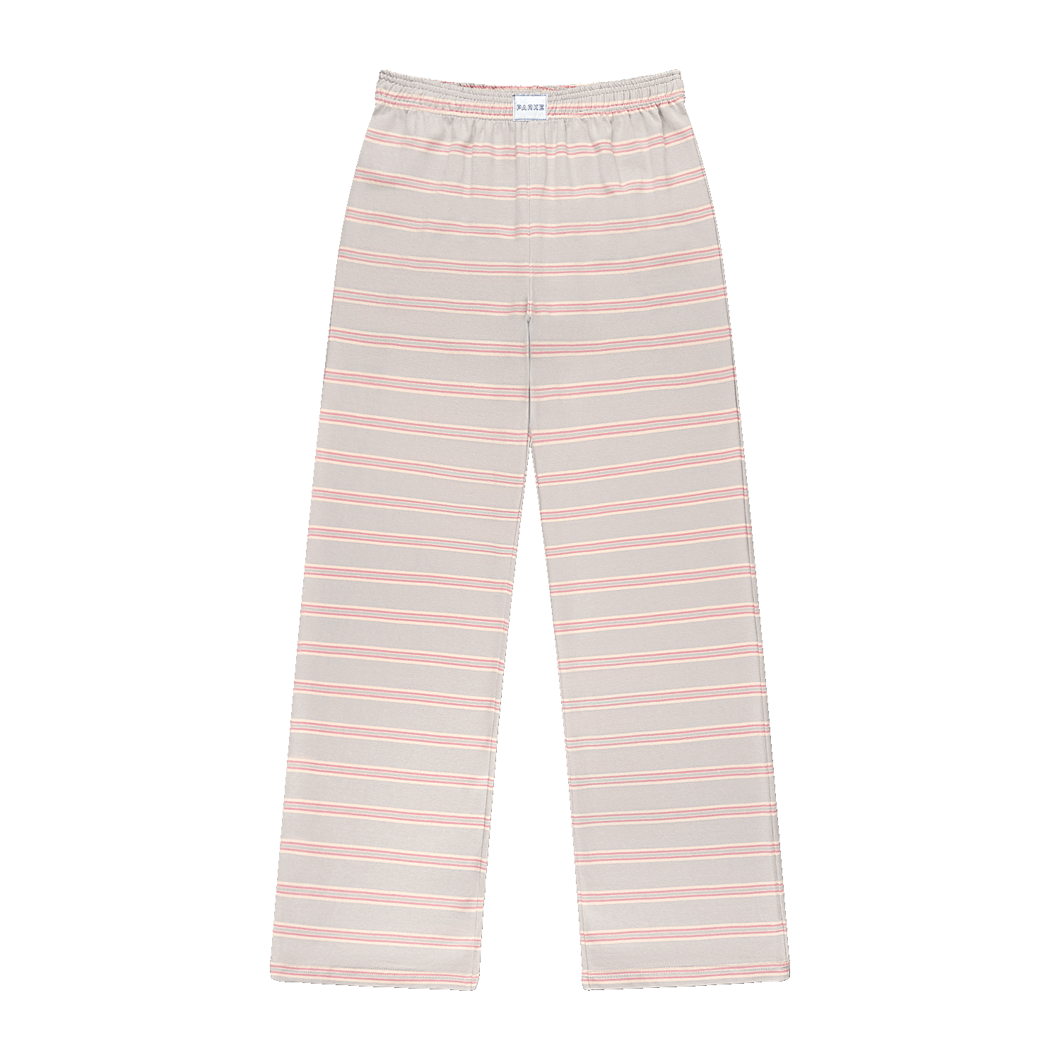 Striped Cotton Boxer Pants -darling stripe