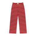 Striped Cotton Boxer Pants -amour stripe