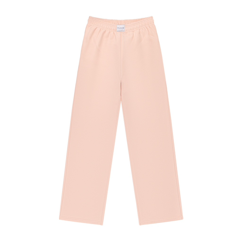 Boxer Sweatpants -peony