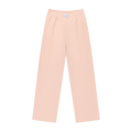 Boxer Sweatpants -peony